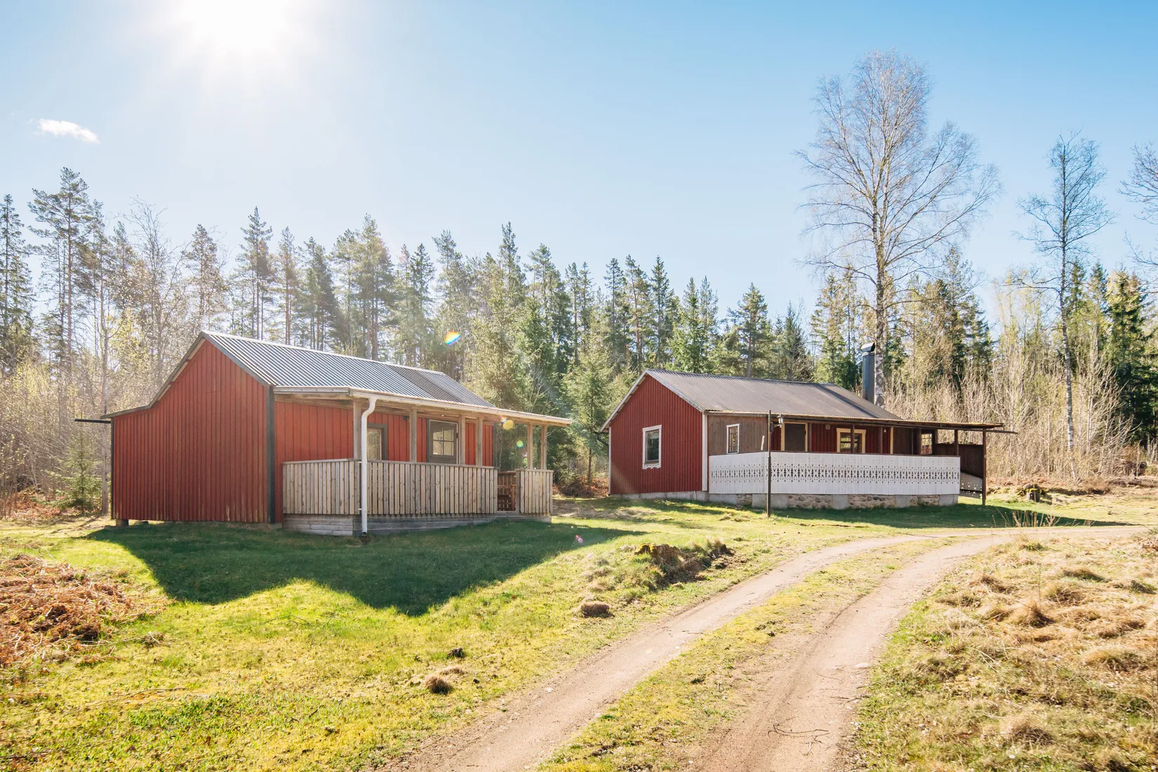 Gård/Skog, Sjötorp Älvstorp 6, Mariestad