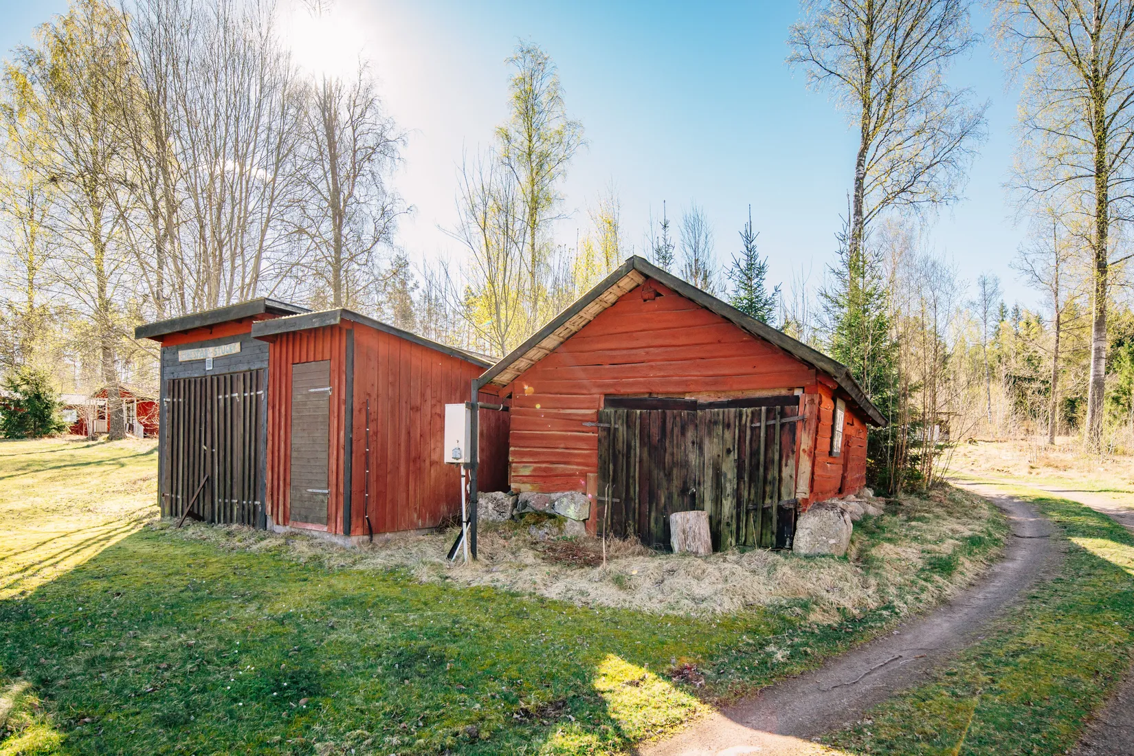 Gård/Skog, Sjötorp Älvstorp 6, Mariestad