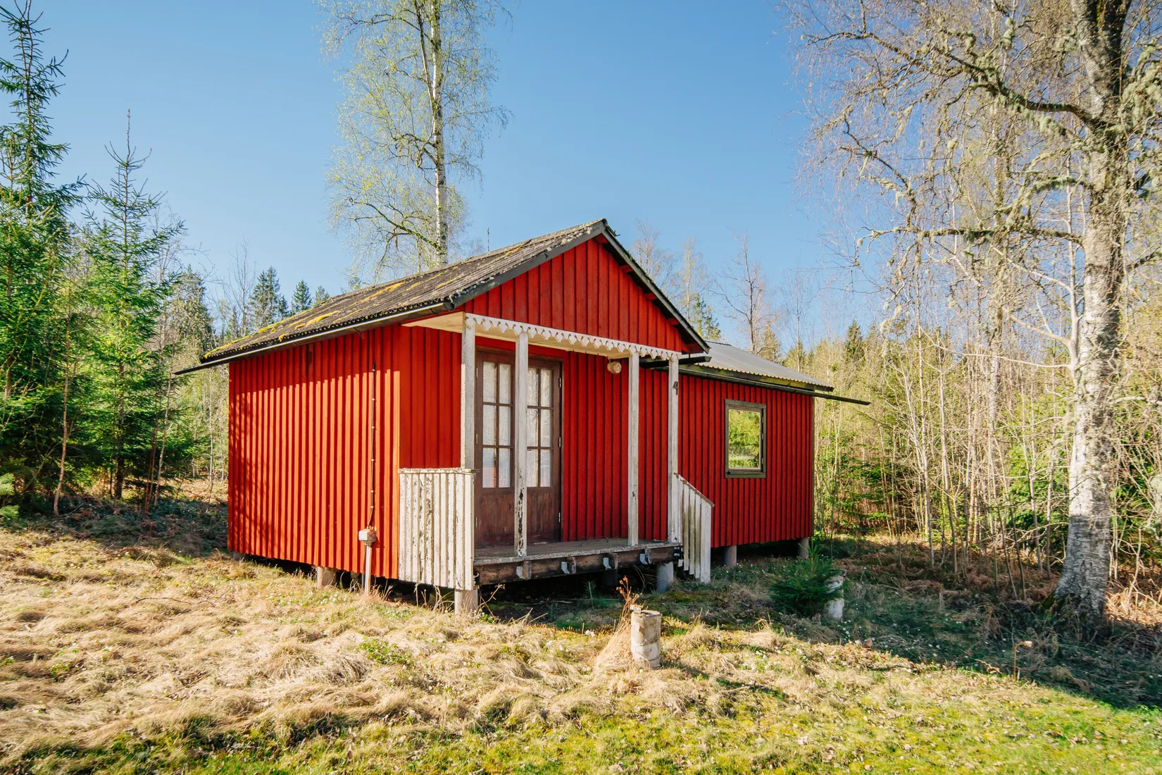 Gård/Skog, Sjötorp Älvstorp 6, Mariestad