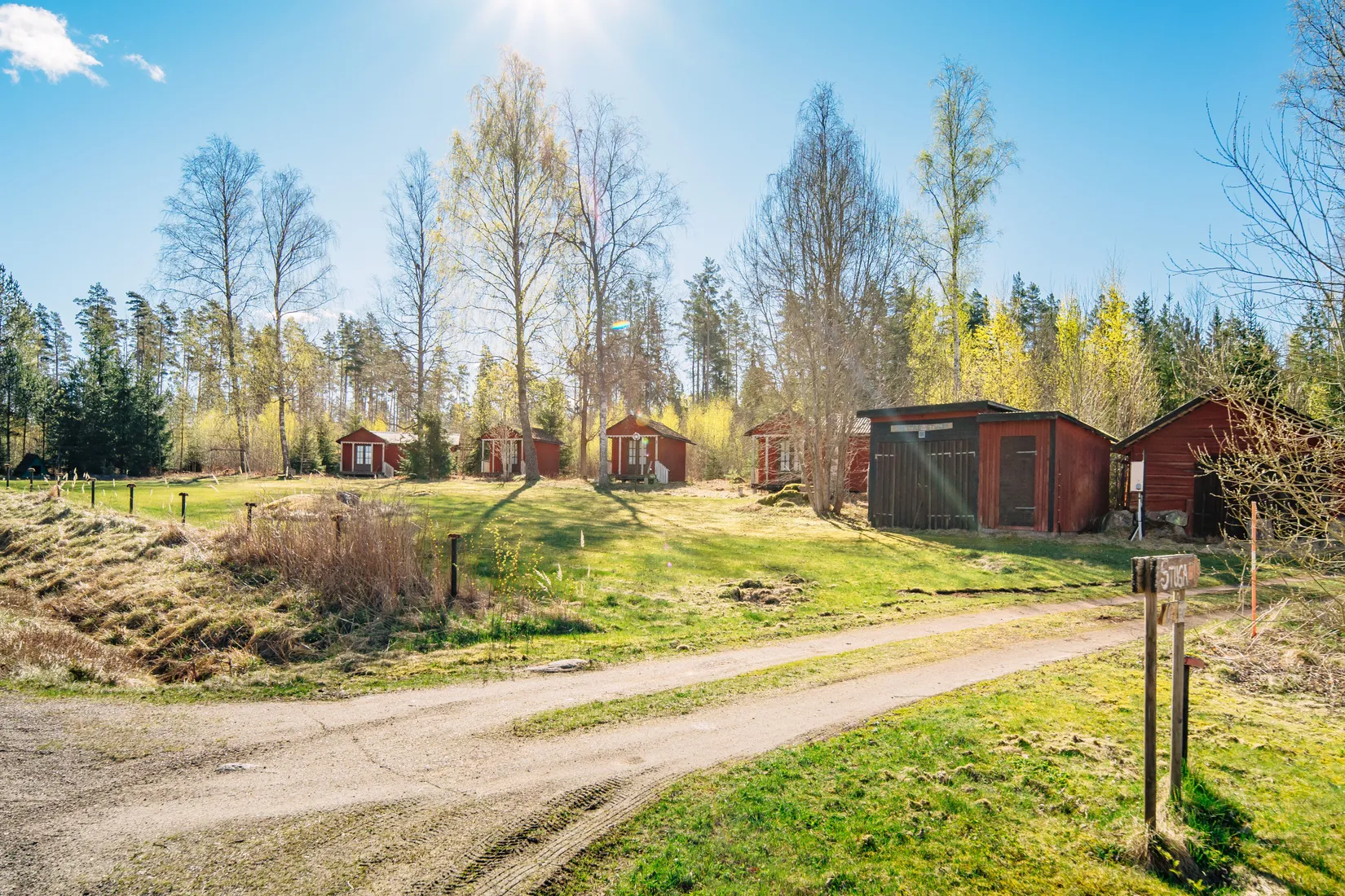Gård/Skog, Sjötorp Älvstorp 6, Mariestad