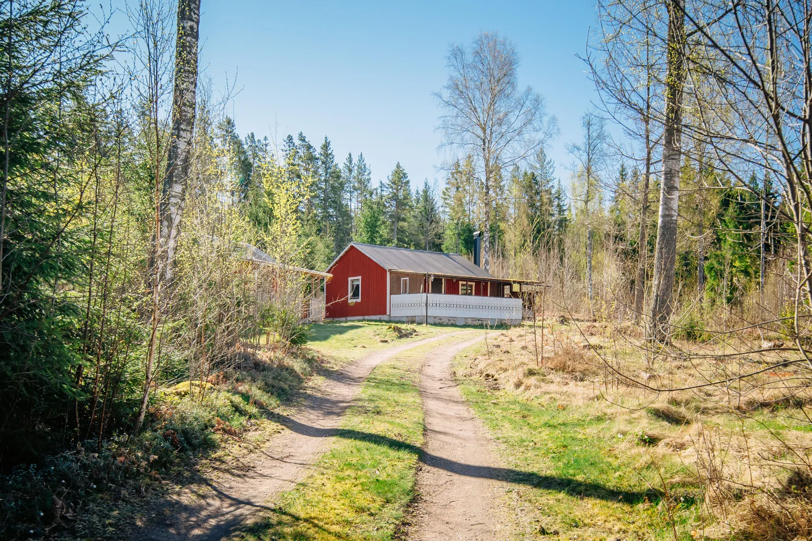 Gård/Skog, Sjötorp Älvstorp 6, Mariestad