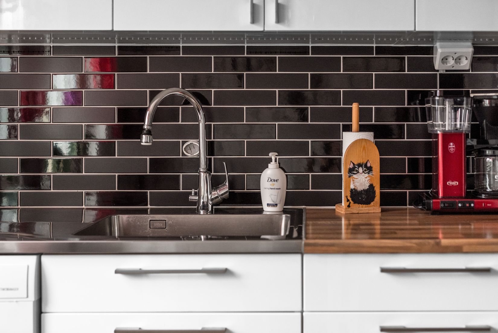 Bostadsrätt, Malmgatan 6E, Centralt, Katrineholm