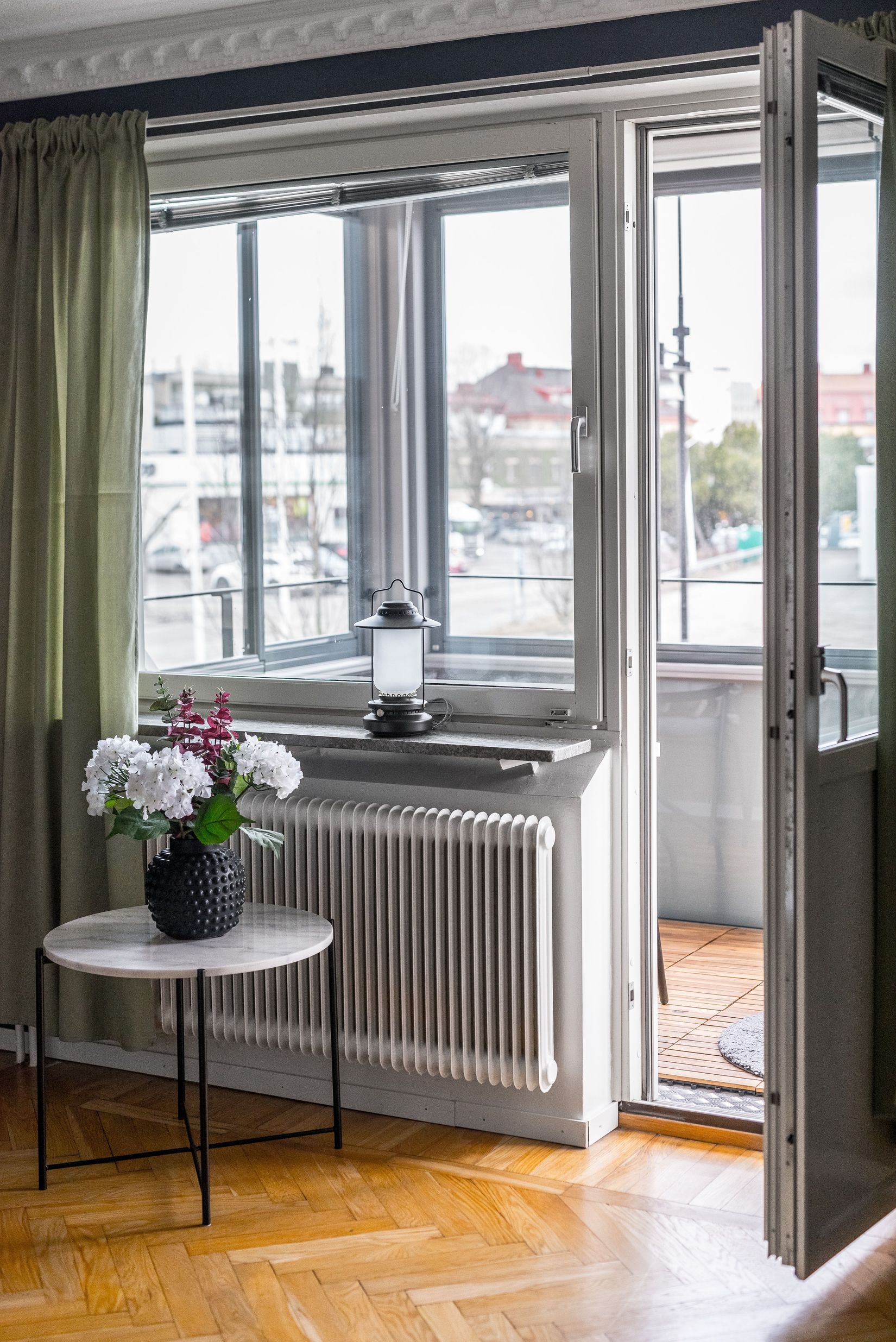 Bostadsrätt, Malmgatan 6E, Centralt, Katrineholm