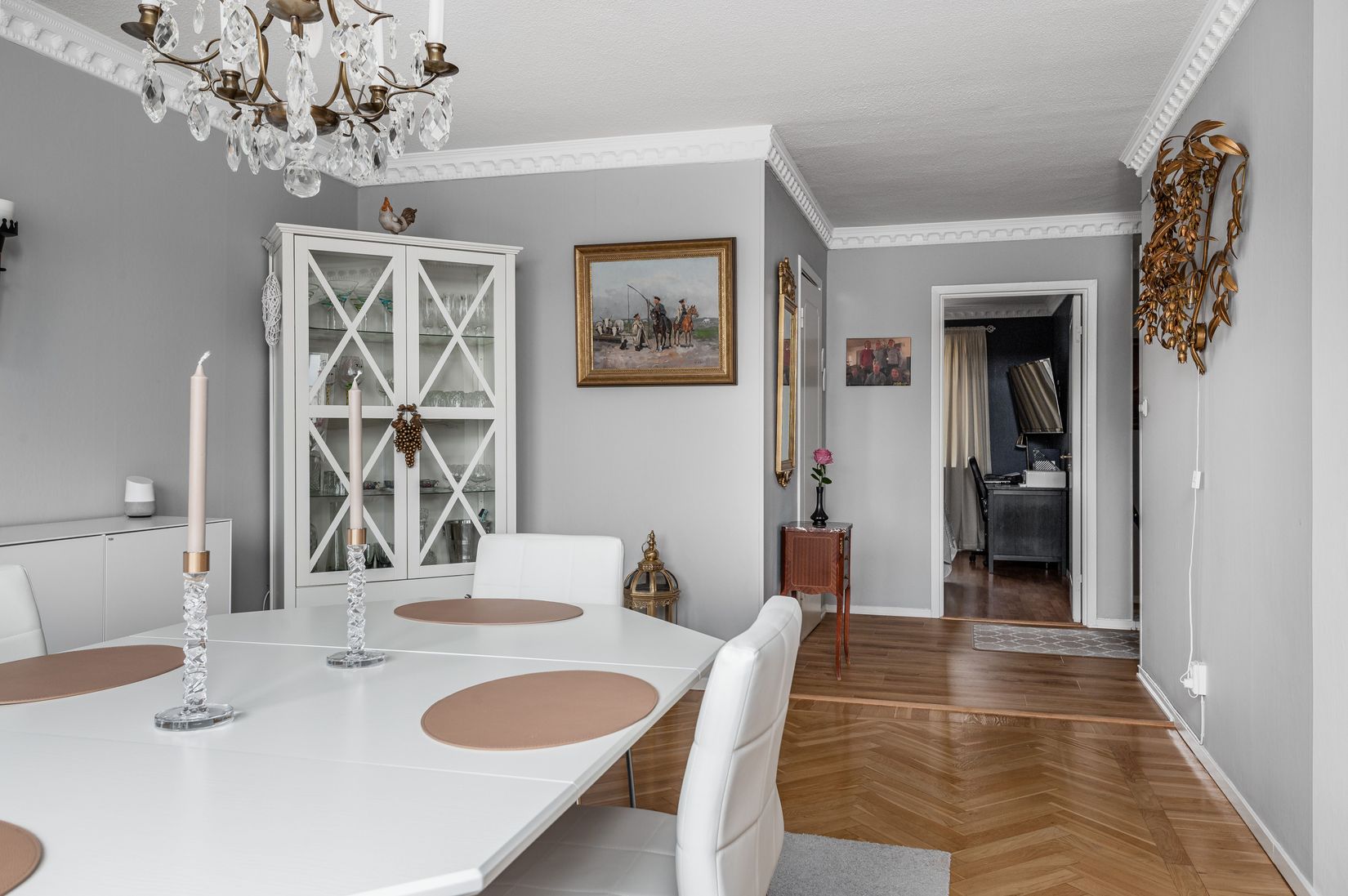 Bostadsrätt, Malmgatan 6E, Centralt, Katrineholm