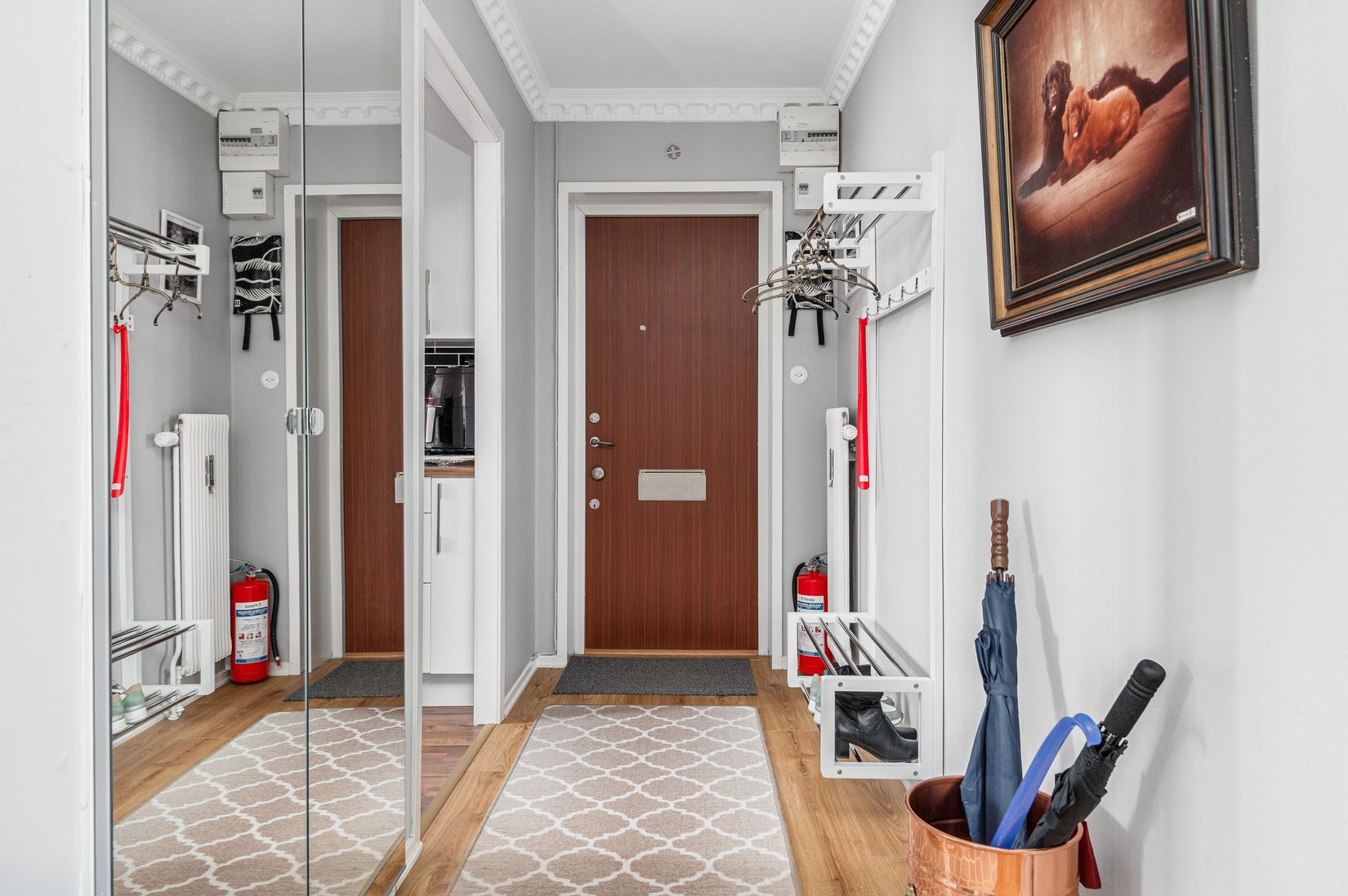 Bostadsrätt, Malmgatan 6E, Centralt, Katrineholm