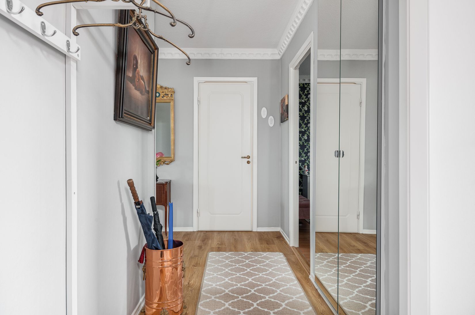 Bostadsrätt, Malmgatan 6E, Centralt, Katrineholm