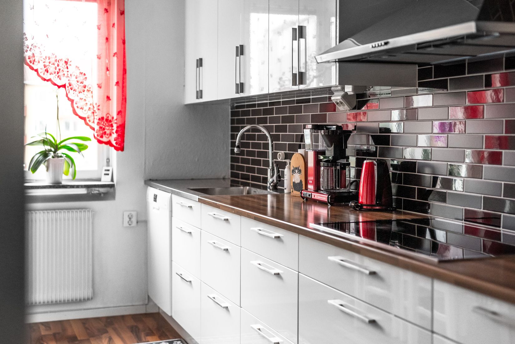 Bostadsrätt, Malmgatan 6E, Centralt, Katrineholm