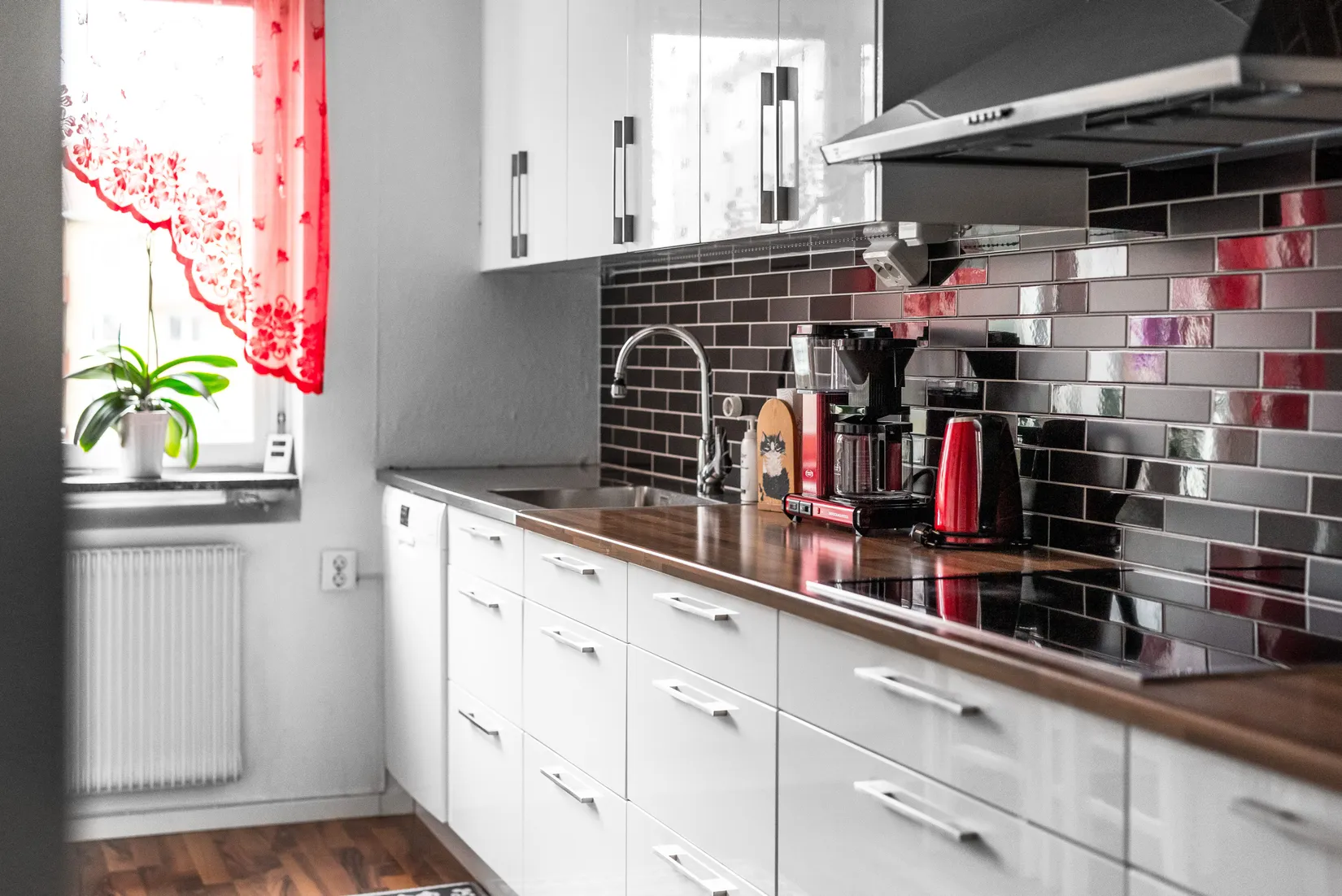 Bostadsrätt, Malmgatan 6E, Centralt, Katrineholm