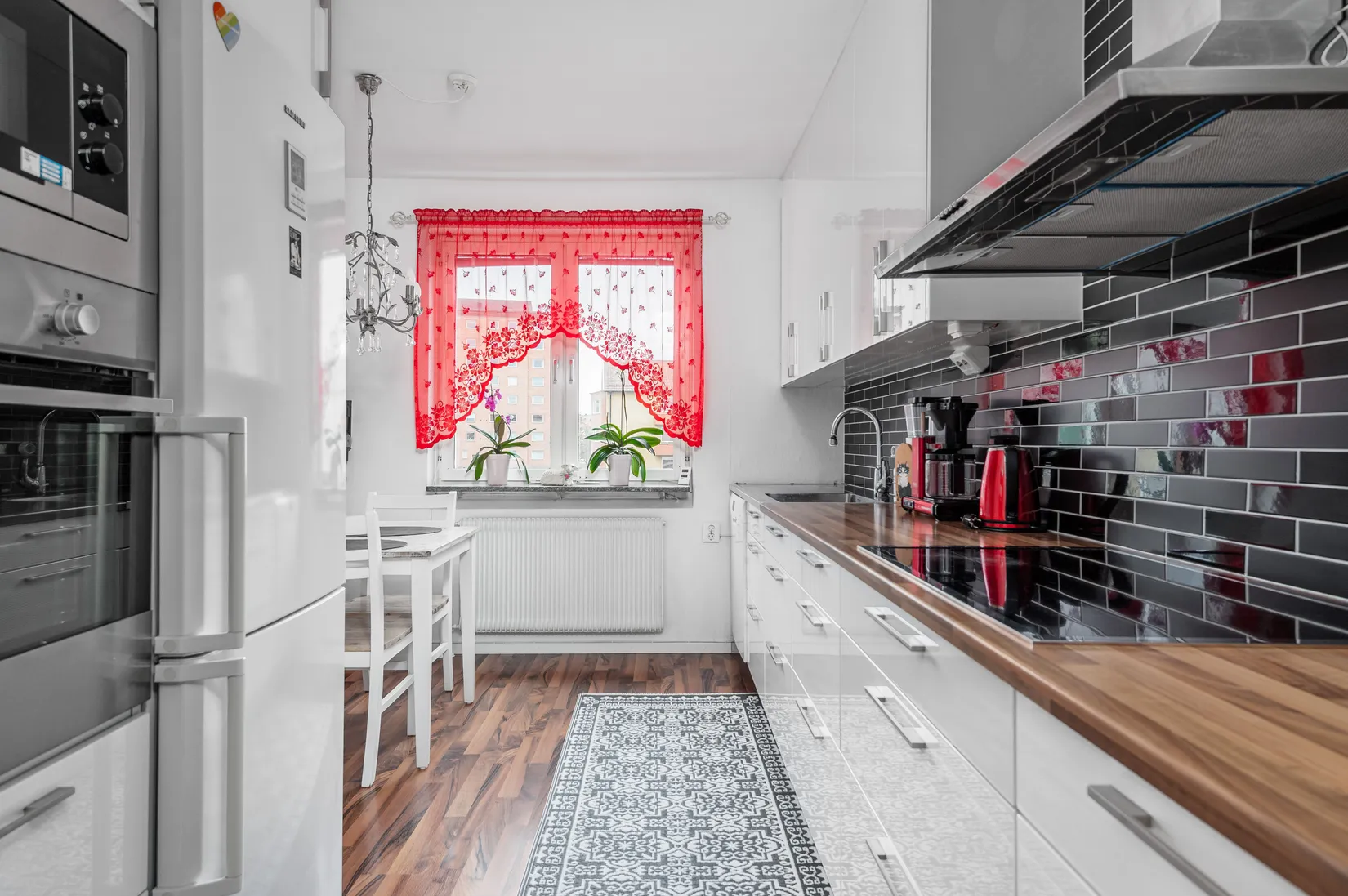 Bostadsrätt, Malmgatan 6E, Centralt, Katrineholm