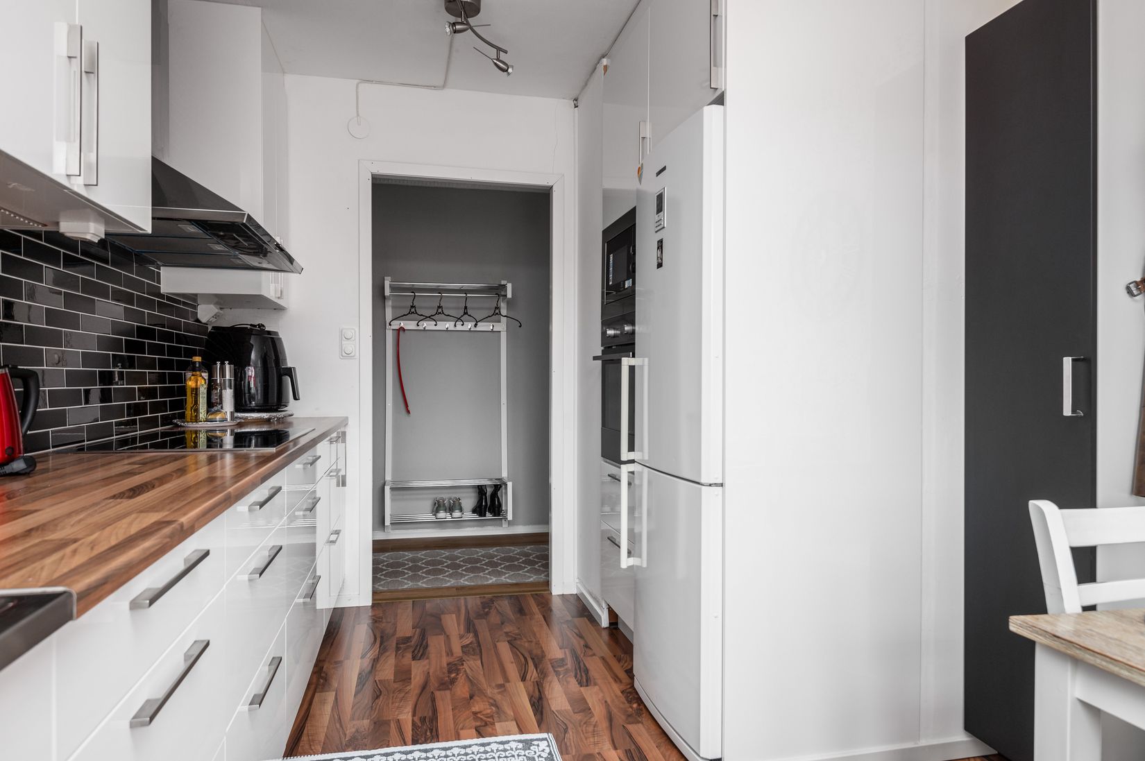 Bostadsrätt, Malmgatan 6E, Centralt, Katrineholm