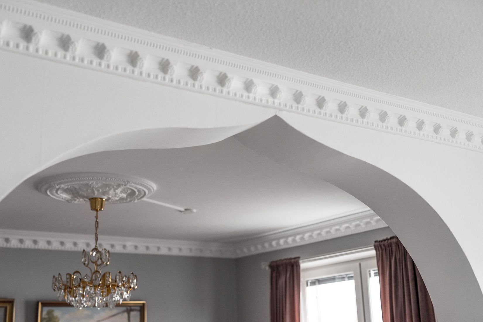 Bostadsrätt, Malmgatan 6E, Centralt, Katrineholm