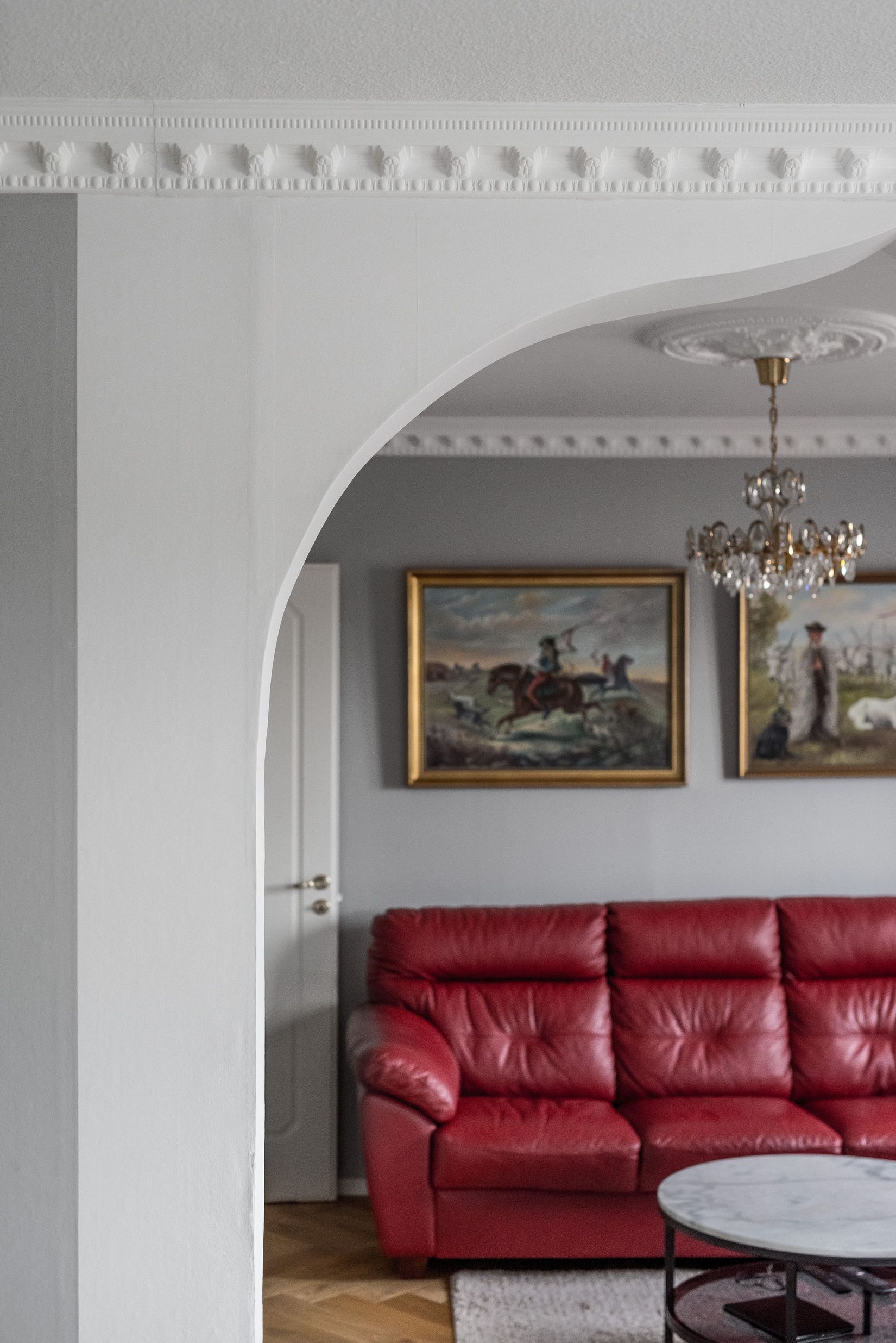 Bostadsrätt, Malmgatan 6E, Centralt, Katrineholm