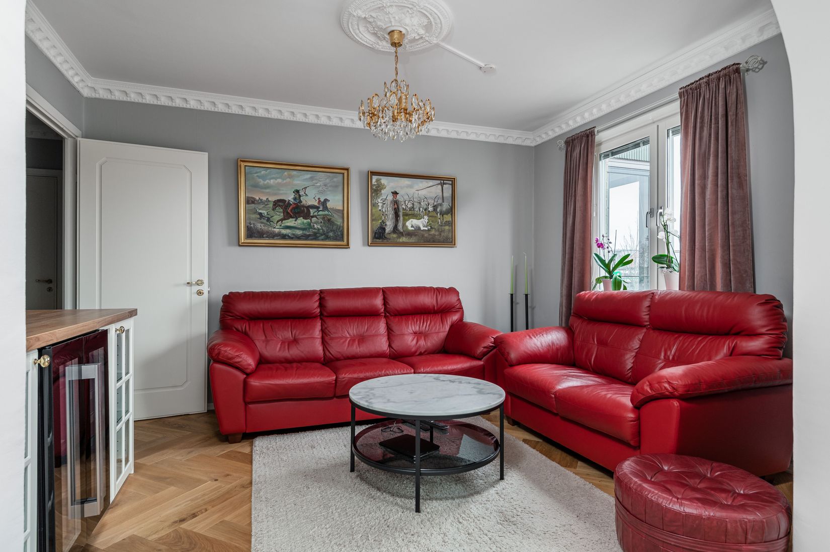 Bostadsrätt, Malmgatan 6E, Centralt, Katrineholm