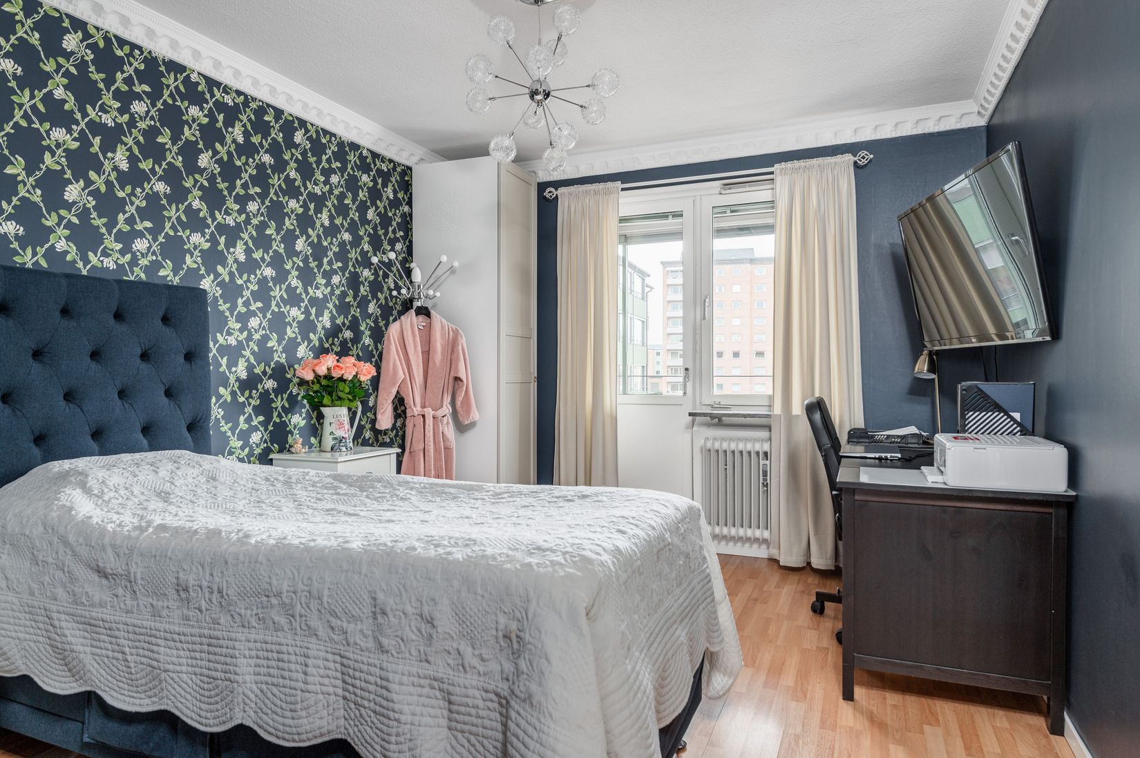 Bostadsrätt, Malmgatan 6E, Centralt, Katrineholm