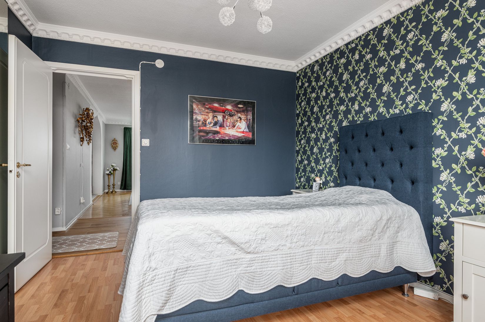 Bostadsrätt, Malmgatan 6E, Centralt, Katrineholm