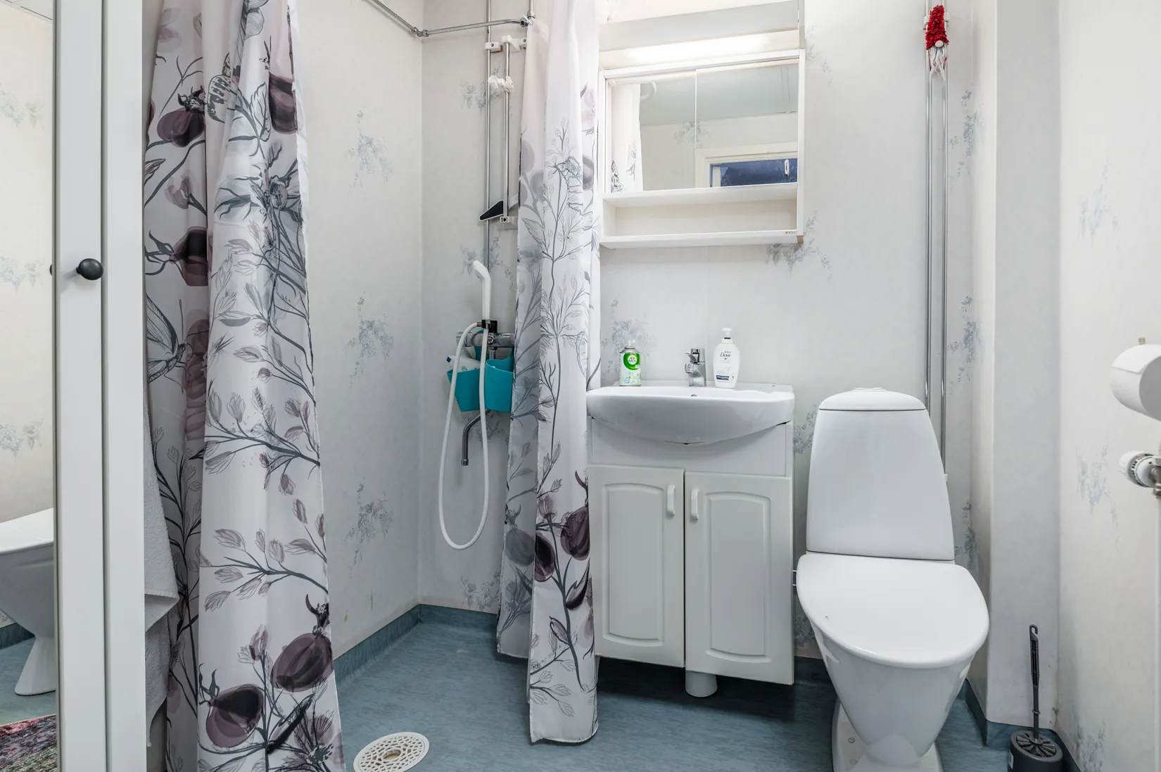 Bostadsrätt, Malmgatan 6E, Centralt, Katrineholm