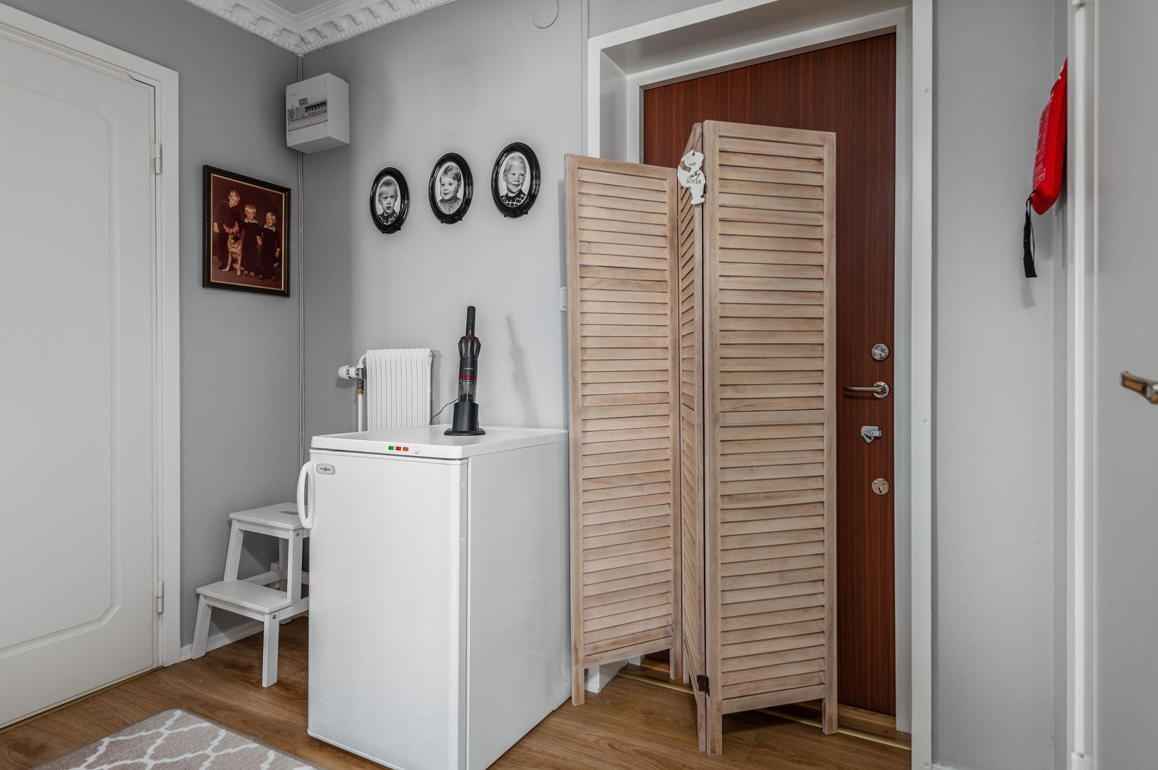 Bostadsrätt, Malmgatan 6E, Centralt, Katrineholm