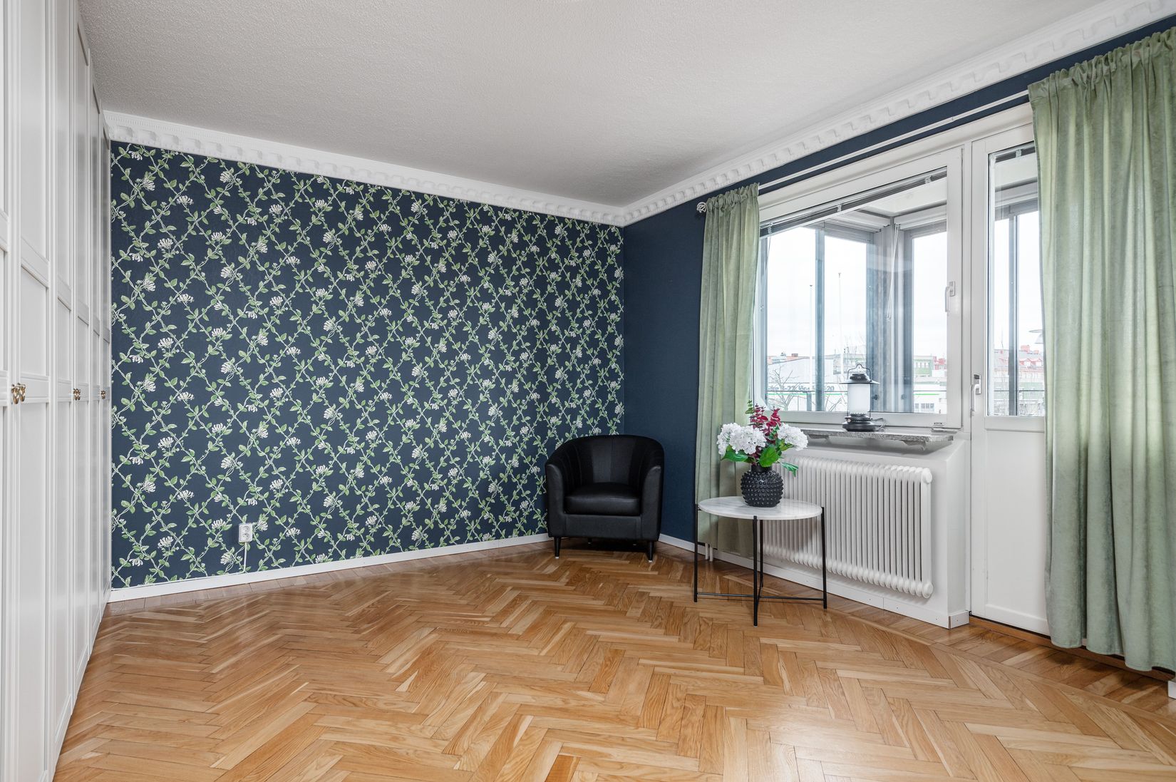 Bostadsrätt, Malmgatan 6E, Centralt, Katrineholm