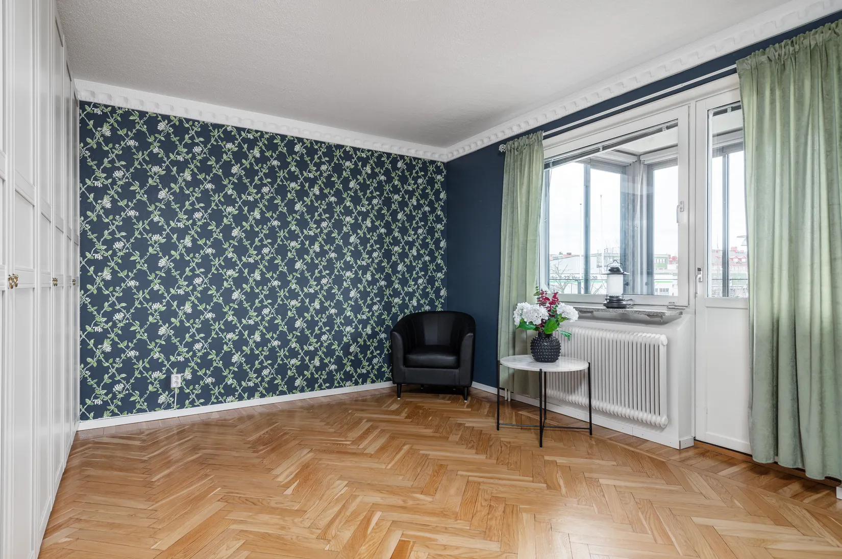 Bostadsrätt, Malmgatan 6E, Centralt, Katrineholm