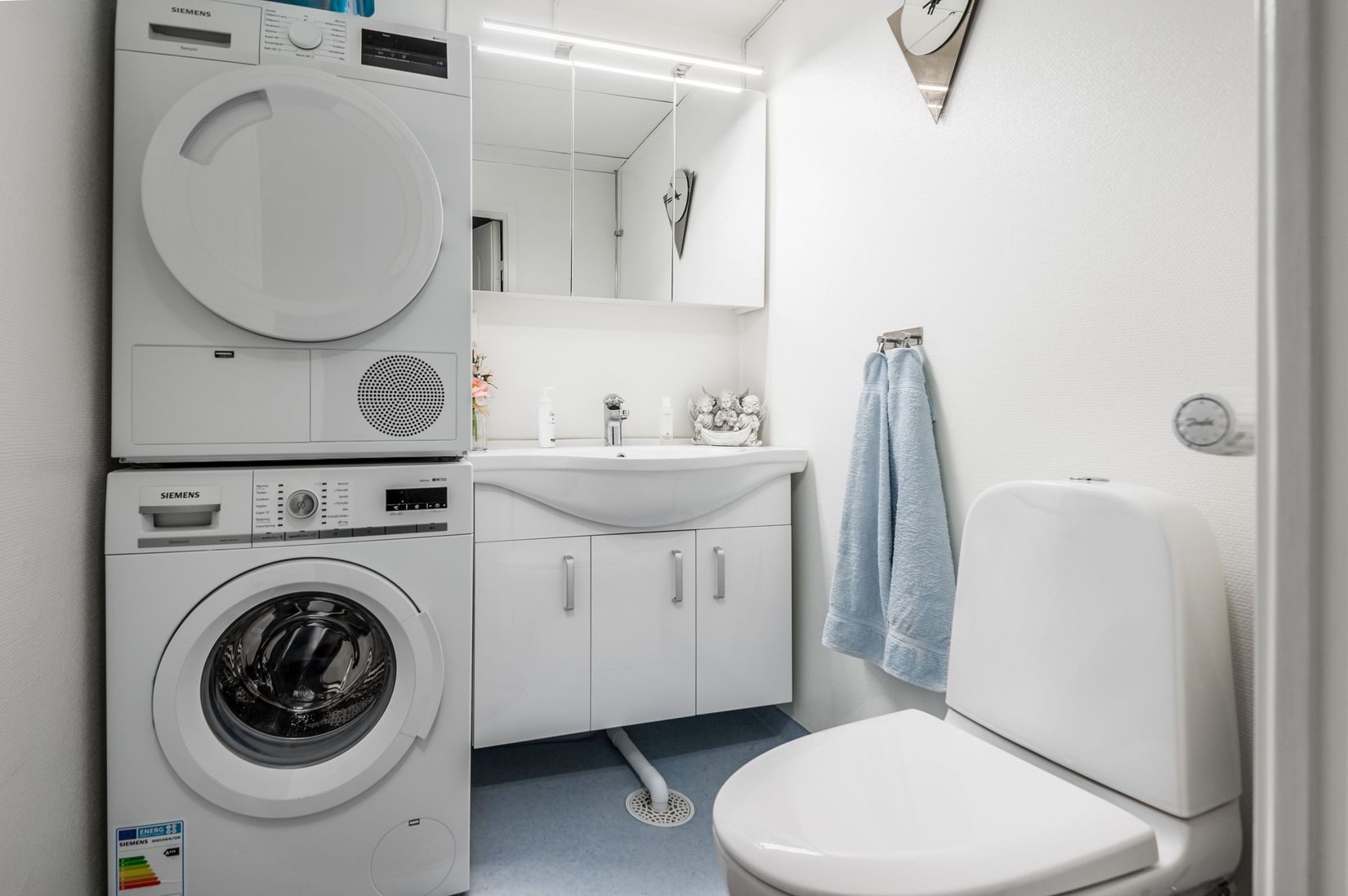 Bostadsrätt, Malmgatan 6E, Centralt, Katrineholm