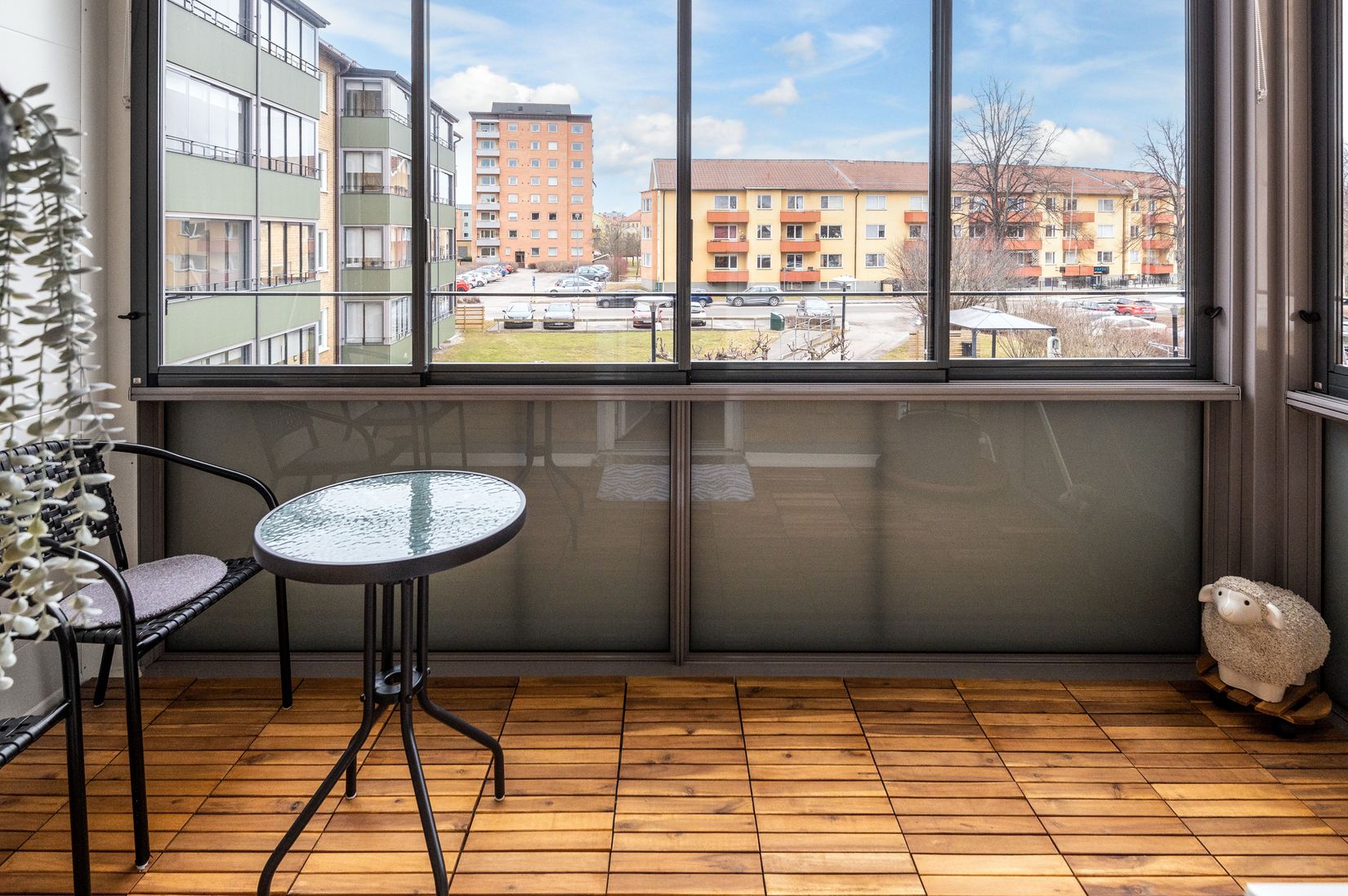 Bostadsrätt, Malmgatan 6E, Centralt, Katrineholm