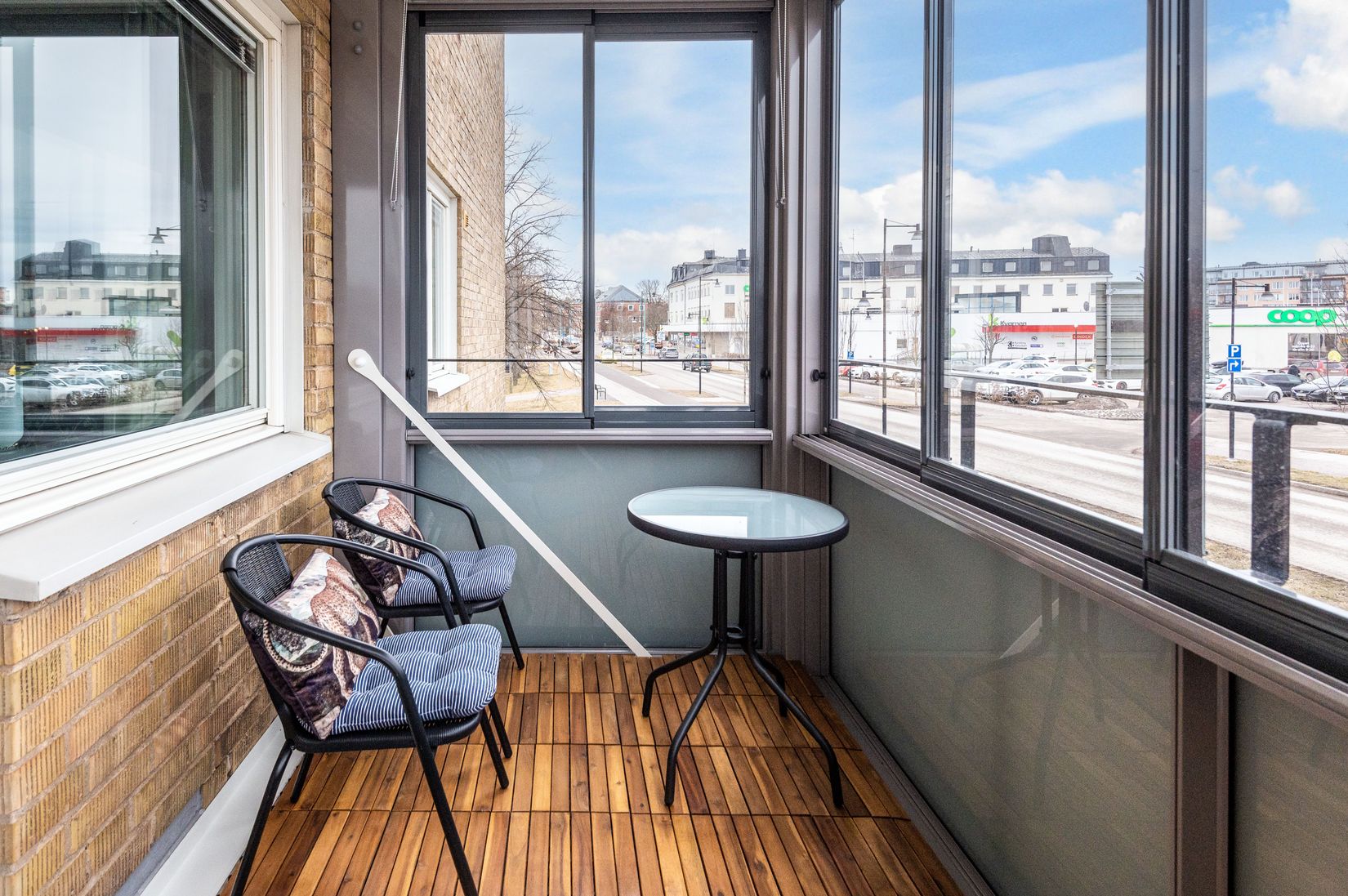 Bostadsrätt, Malmgatan 6E, Centralt, Katrineholm