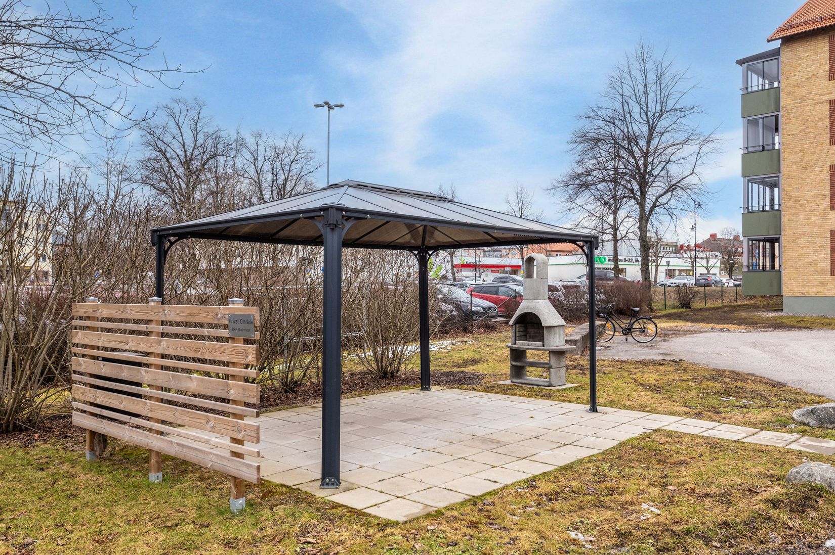 Bostadsrätt, Malmgatan 6E, Centralt, Katrineholm