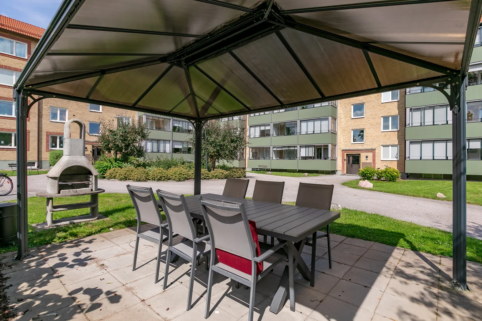 Bostadsrätt, Malmgatan 6E, Centralt, Katrineholm