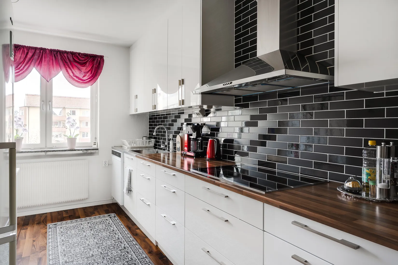 Bostadsrätt, Malmgatan 6E, Centralt, Katrineholm