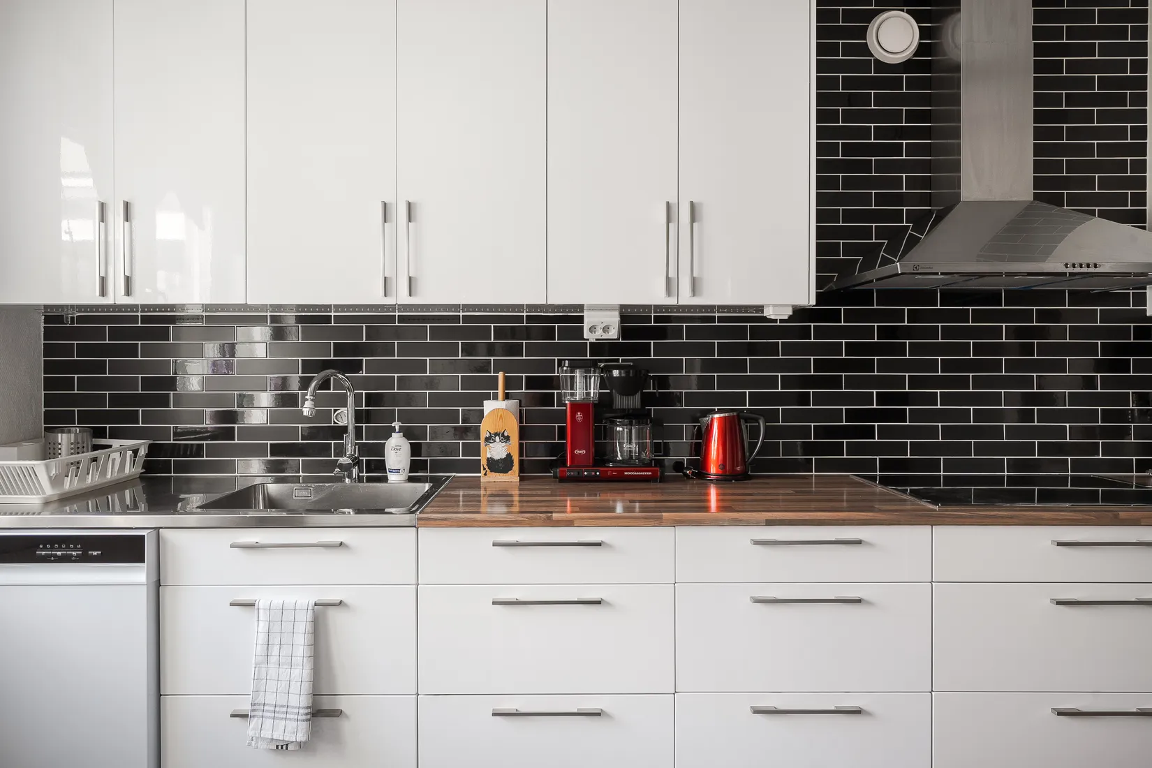 Bostadsrätt, Malmgatan 6E, Centralt, Katrineholm