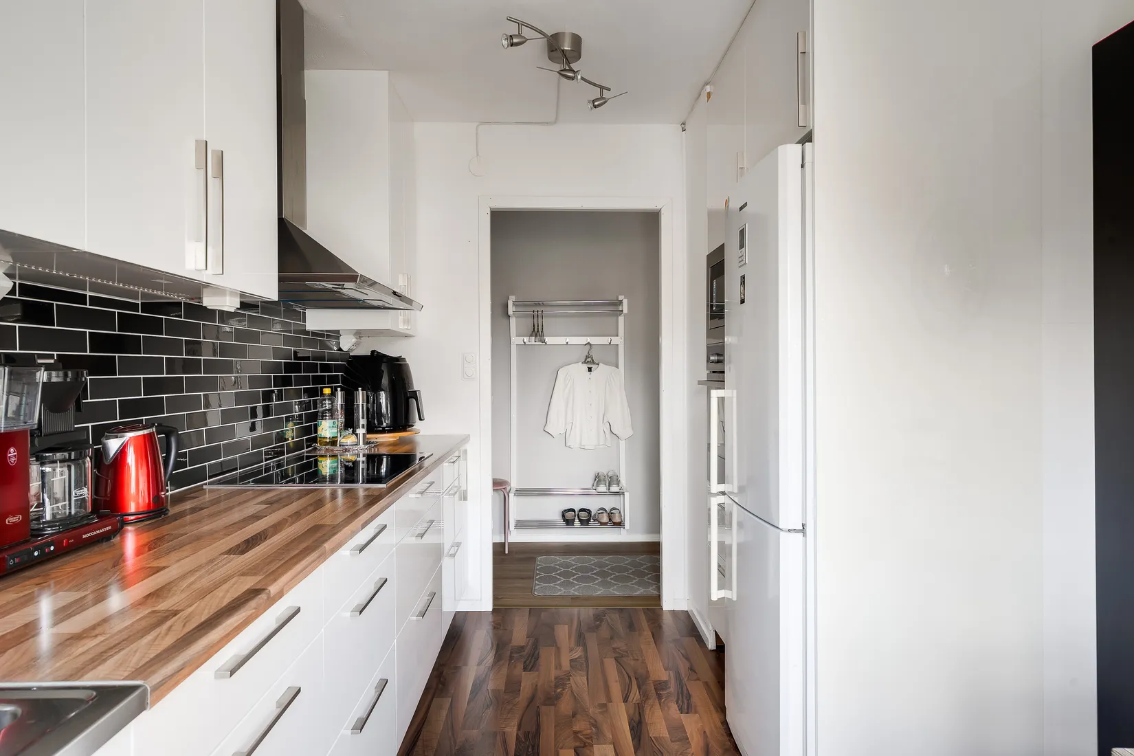 Bostadsrätt, Malmgatan 6E, Centralt, Katrineholm