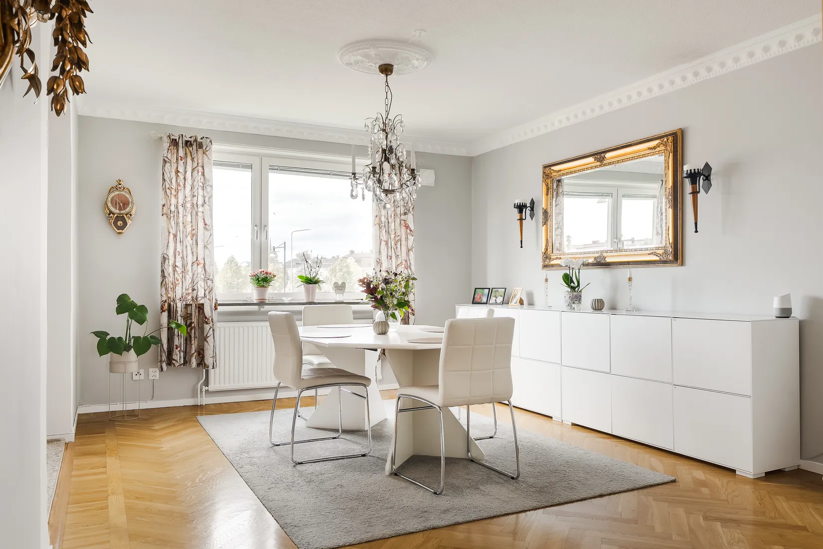 Bostadsrätt, Malmgatan 6E, Centralt, Katrineholm