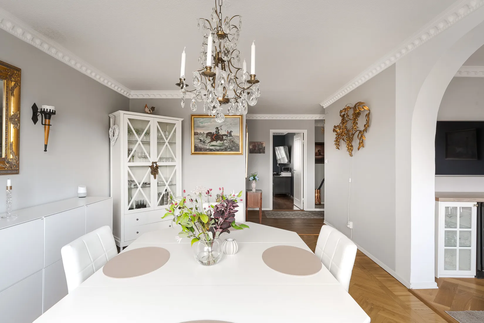Bostadsrätt, Malmgatan 6E, Centralt, Katrineholm