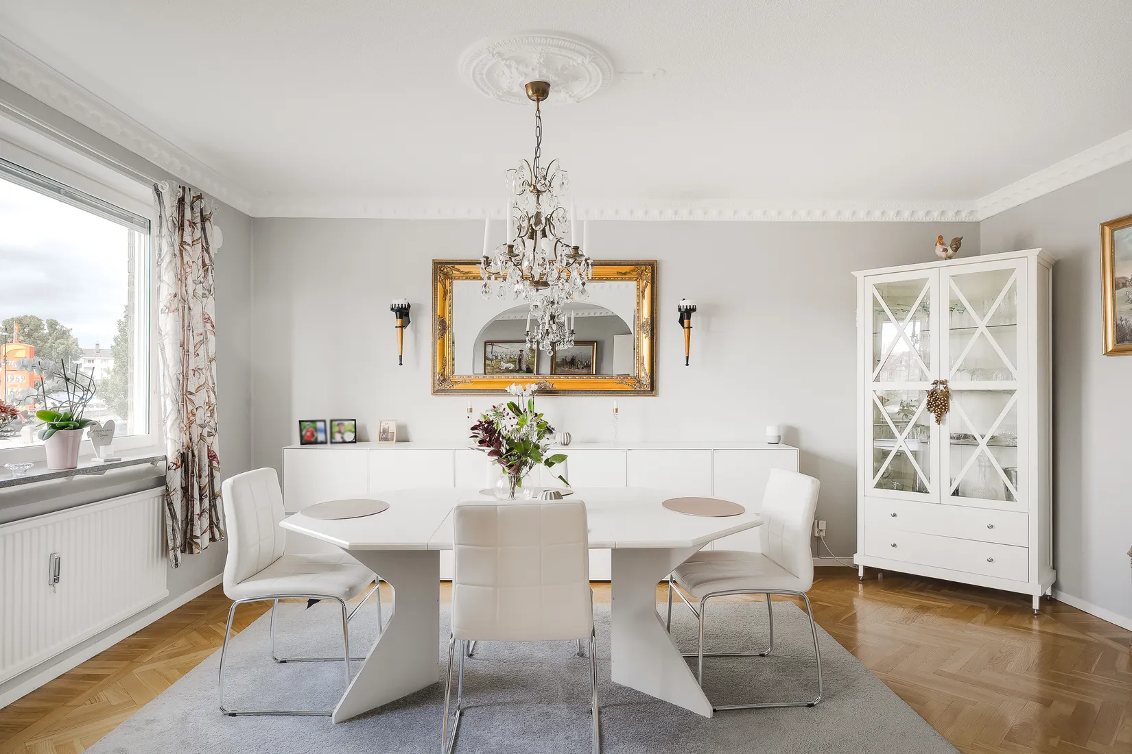 Bostadsrätt, Malmgatan 6E, Centralt, Katrineholm