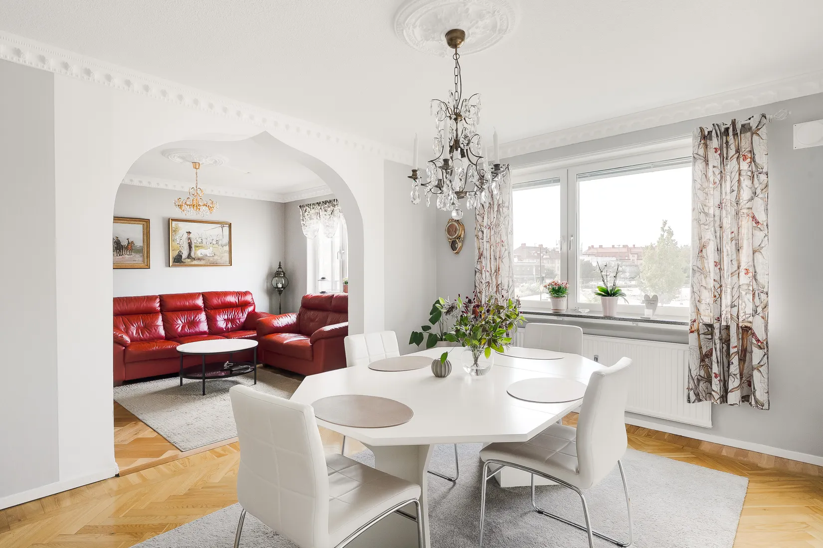 Bostadsrätt, Malmgatan 6E, Centralt, Katrineholm
