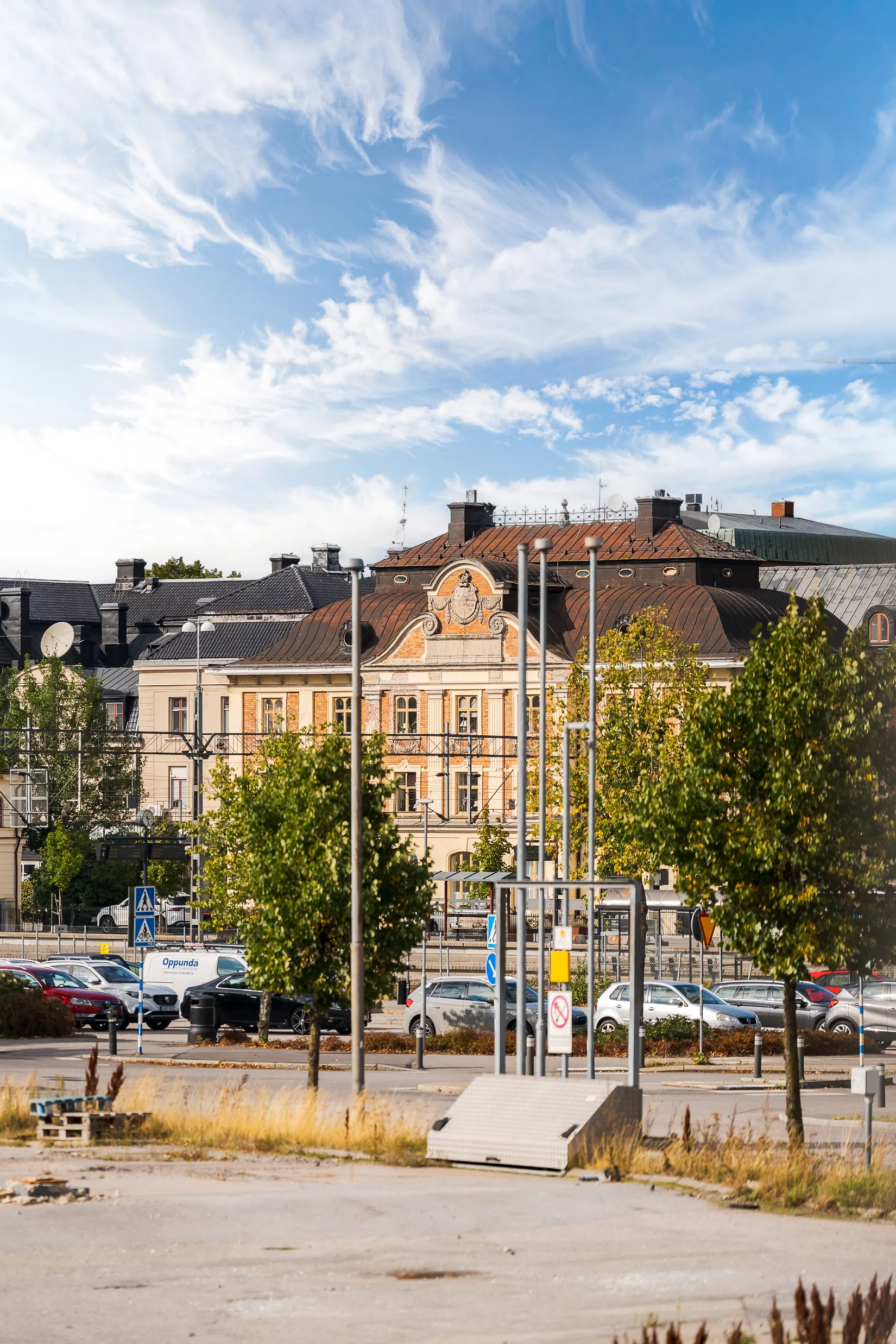 Bostadsrätt, Malmgatan 6E, Centralt, Katrineholm