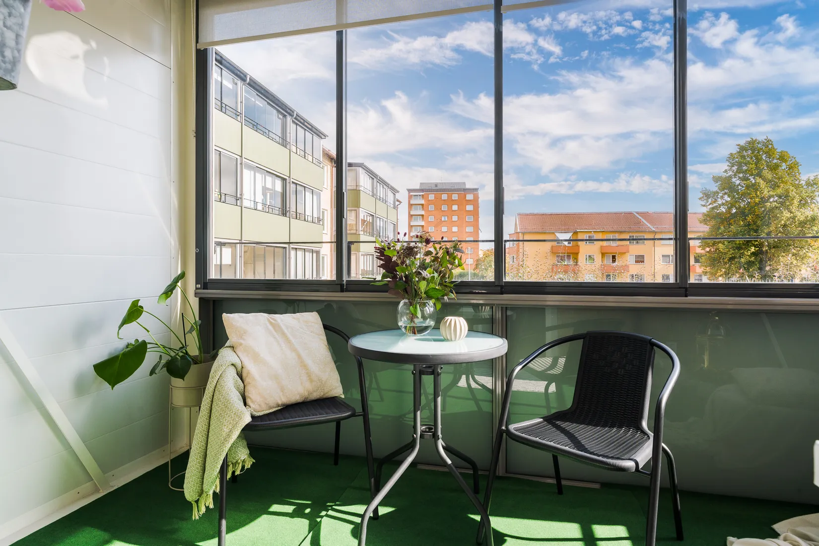 Bostadsrätt, Malmgatan 6E, Centralt, Katrineholm