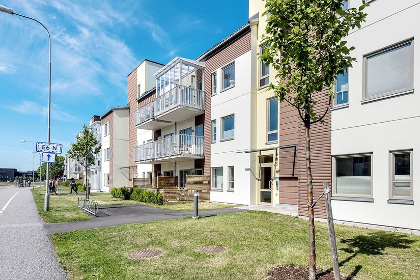 Bostadsrätt, Lergöksgatan 15, Västra Frölunda, Göteborg