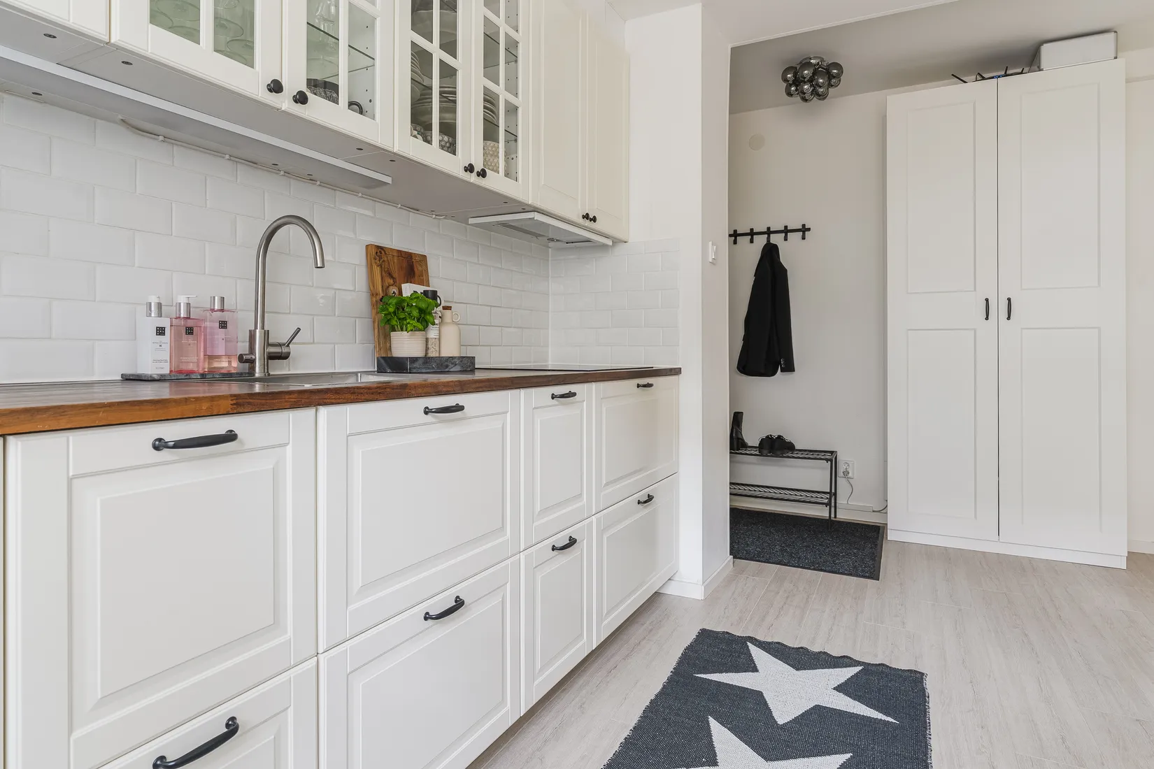 Bostadsrätt, Bomansgatan 24A, Kristiansborg, Västerås