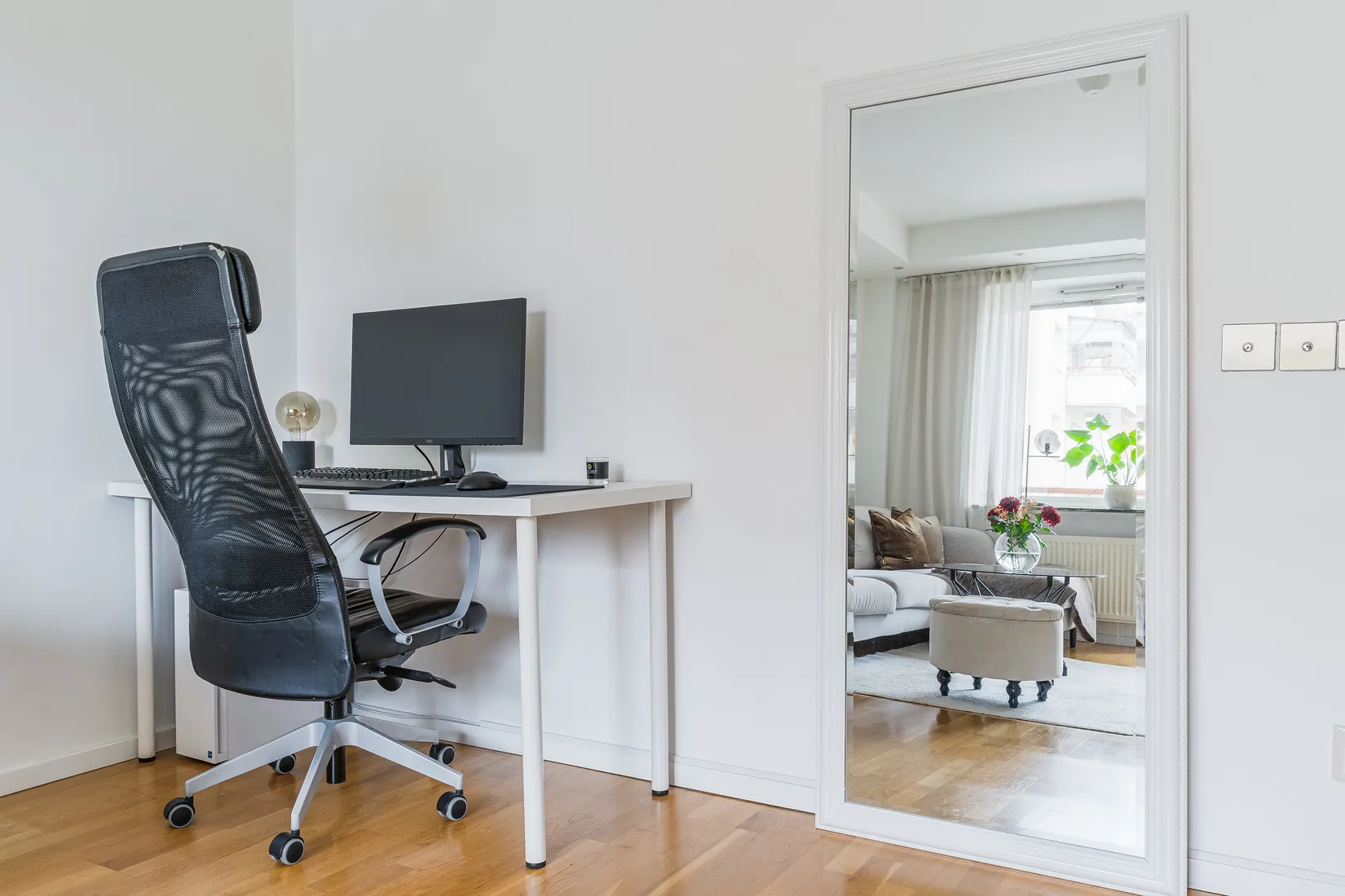 Bostadsrätt, Bomansgatan 24A, Kristiansborg, Västerås