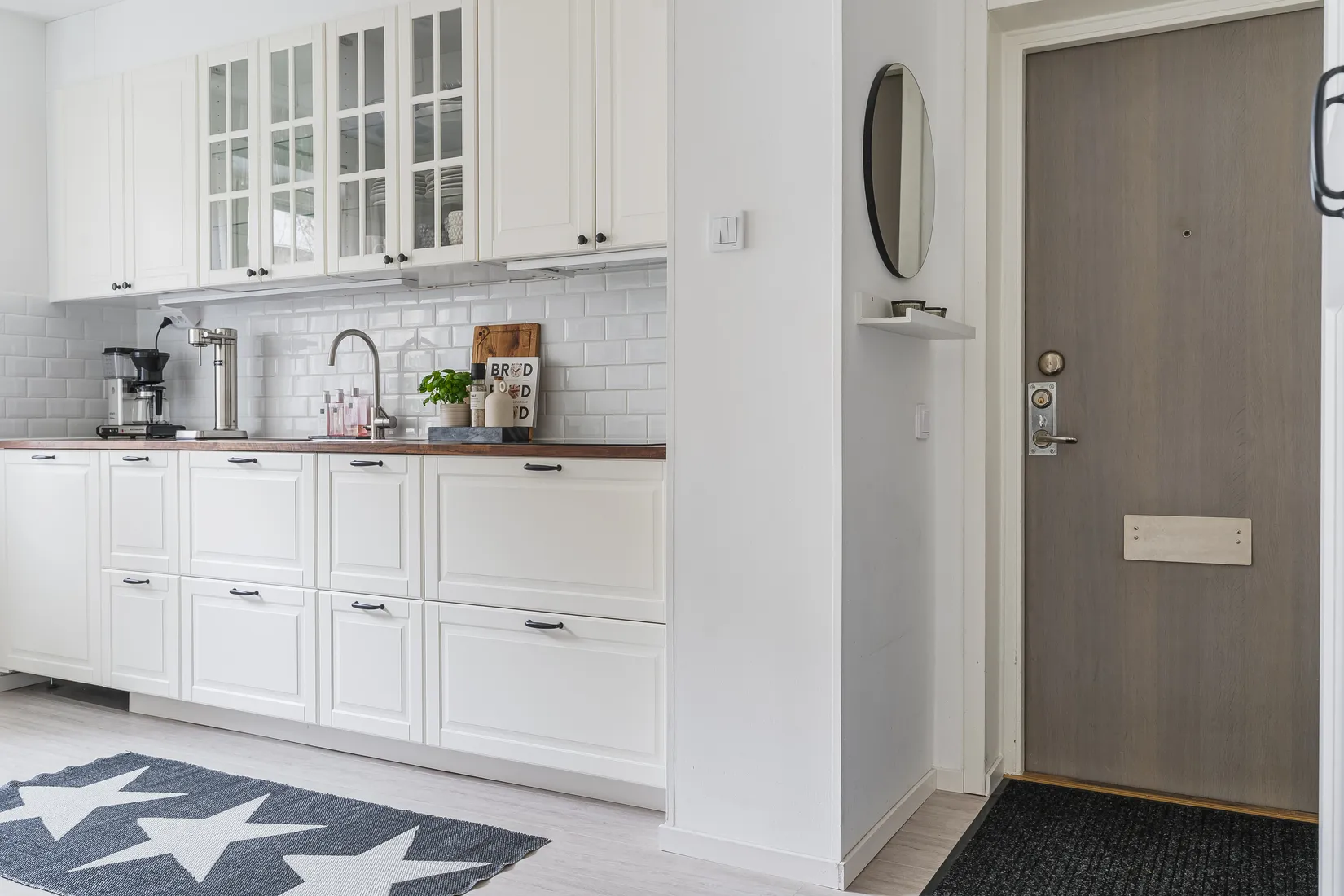 Bostadsrätt, Bomansgatan 24A, Kristiansborg, Västerås