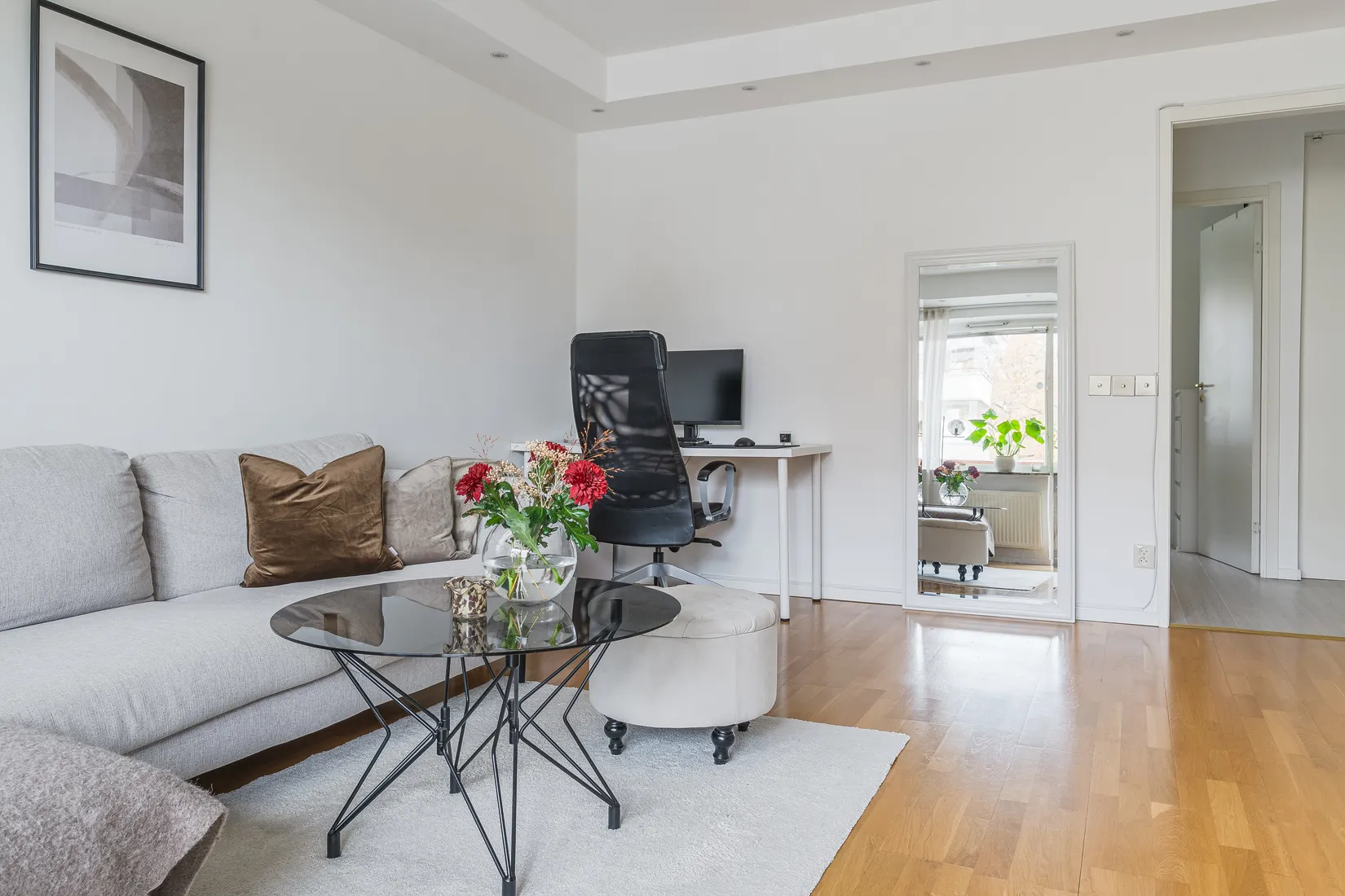 Bostadsrätt, Bomansgatan 24A, Kristiansborg, Västerås