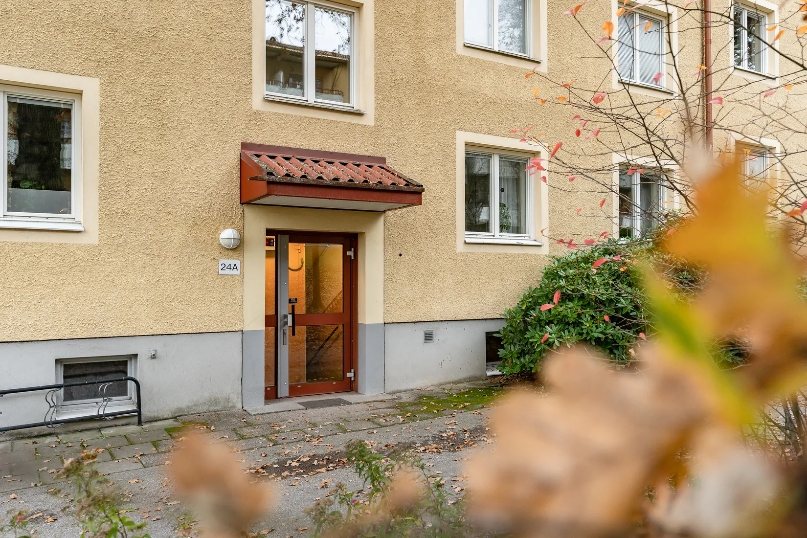 Bostadsrätt, Bomansgatan 24A, Kristiansborg, Västerås