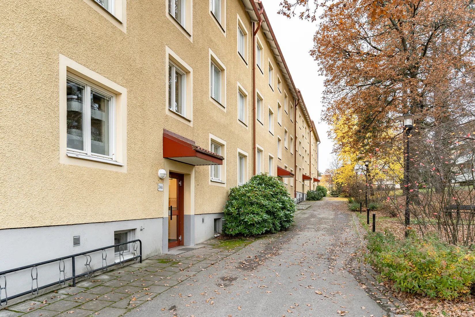 Bostadsrätt, Bomansgatan 24A, Kristiansborg, Västerås