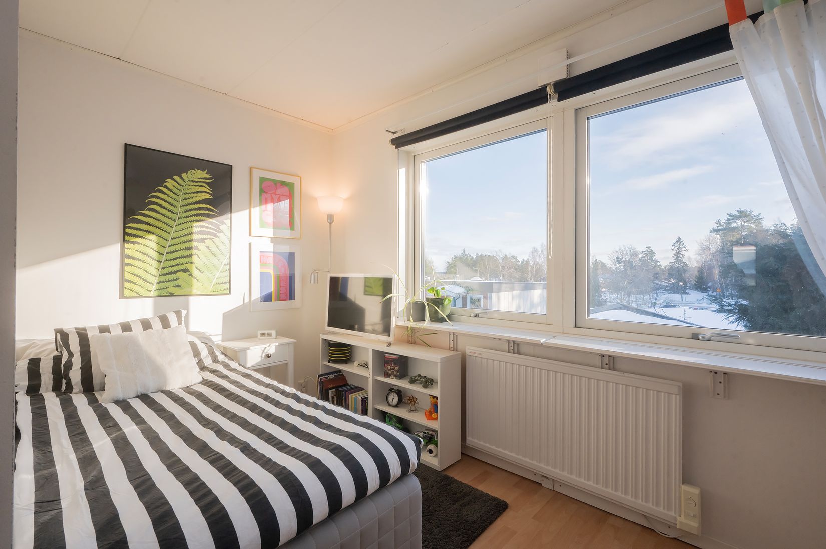 Radhus, Byggmästarvägen 107, Utsälje/Segeltorp, Huddinge