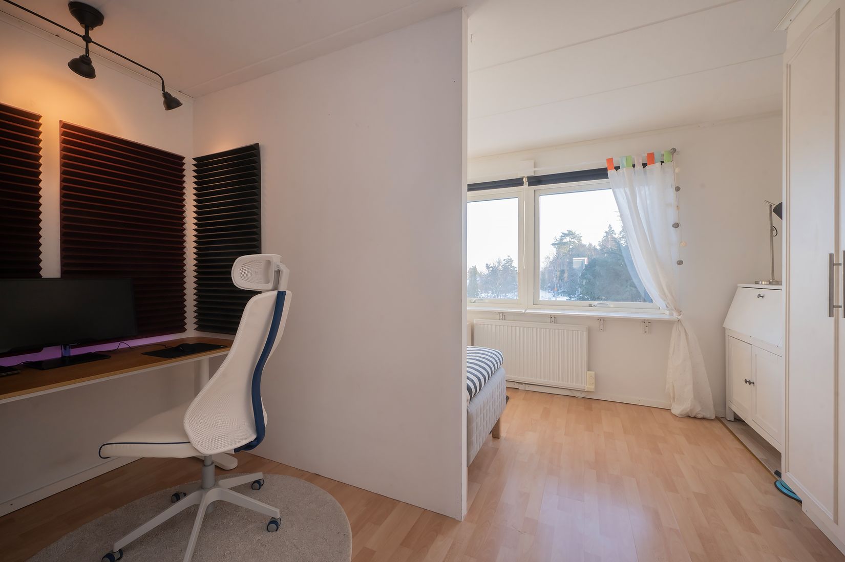 Radhus, Byggmästarvägen 107, Utsälje/Segeltorp, Huddinge