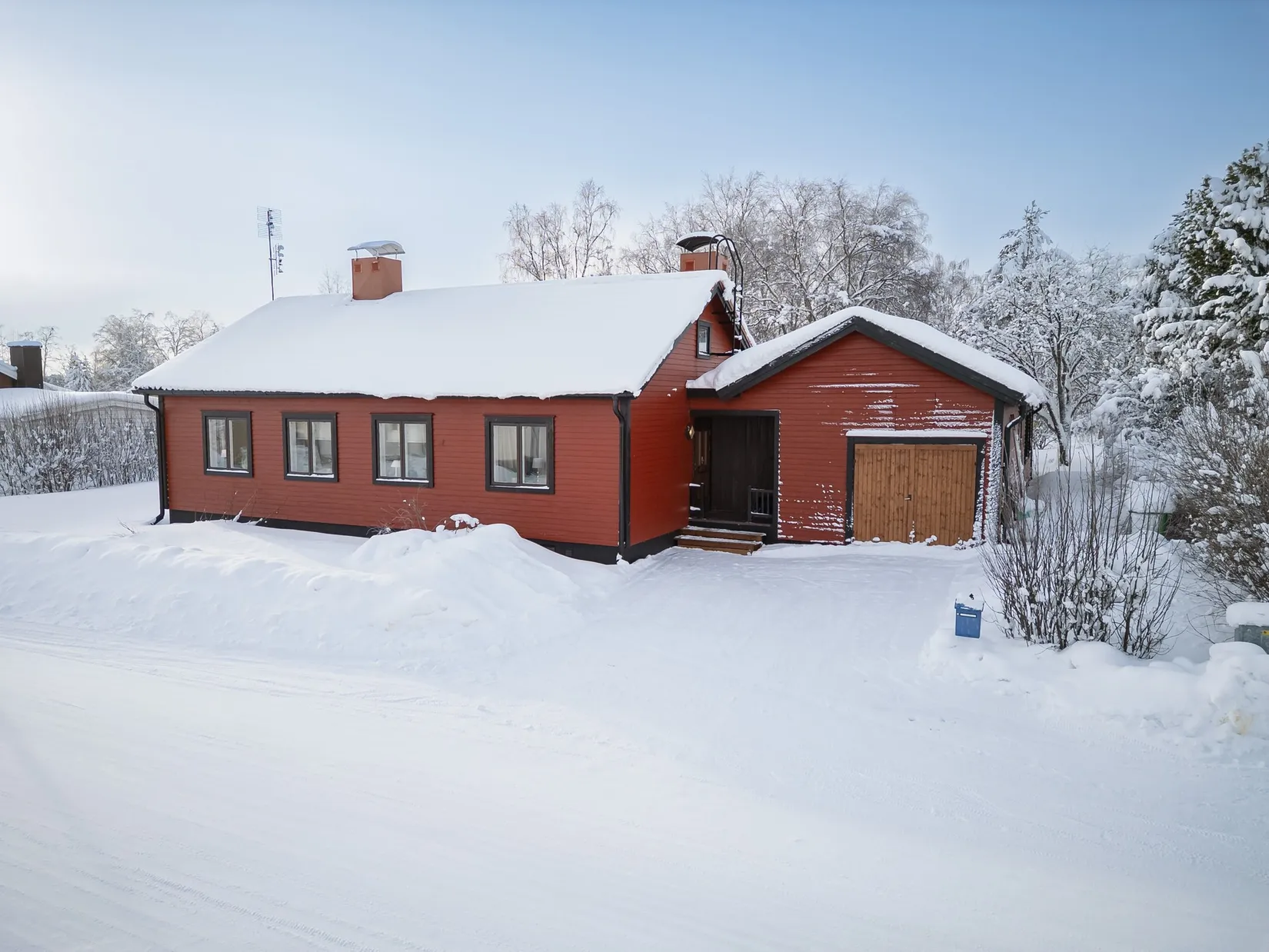 Villa, Torggatan 3, Haparanda