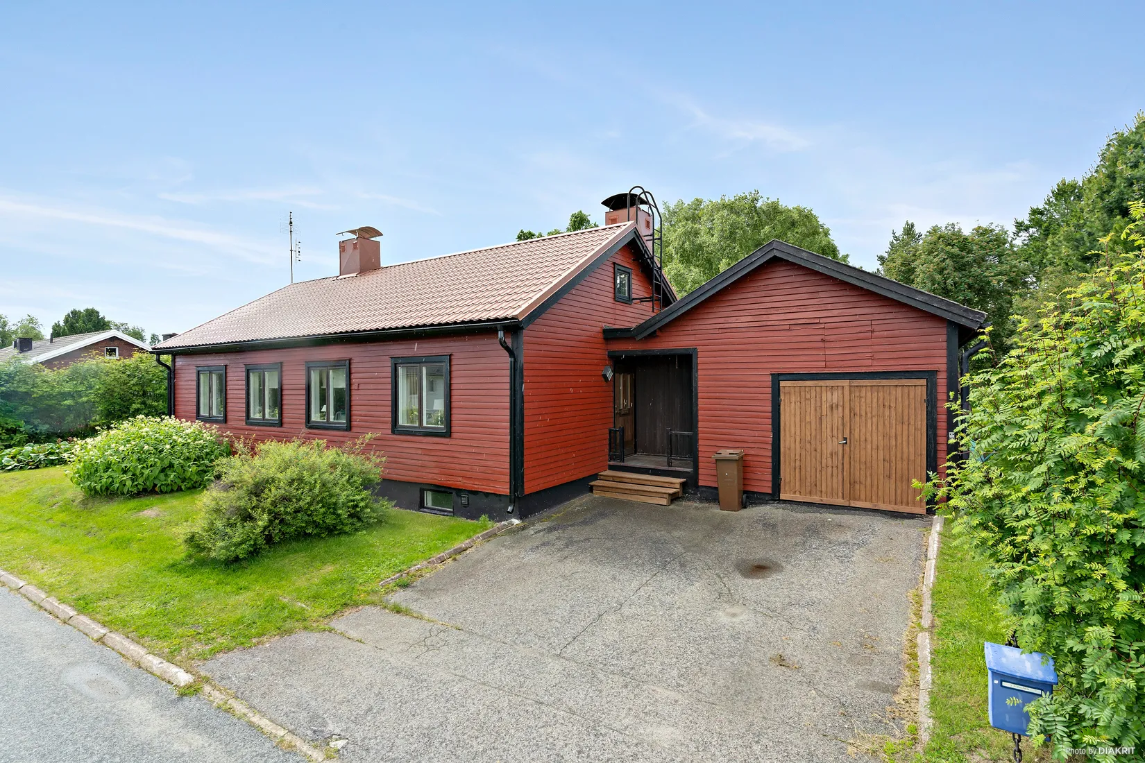 Villa, Torggatan 3, Haparanda