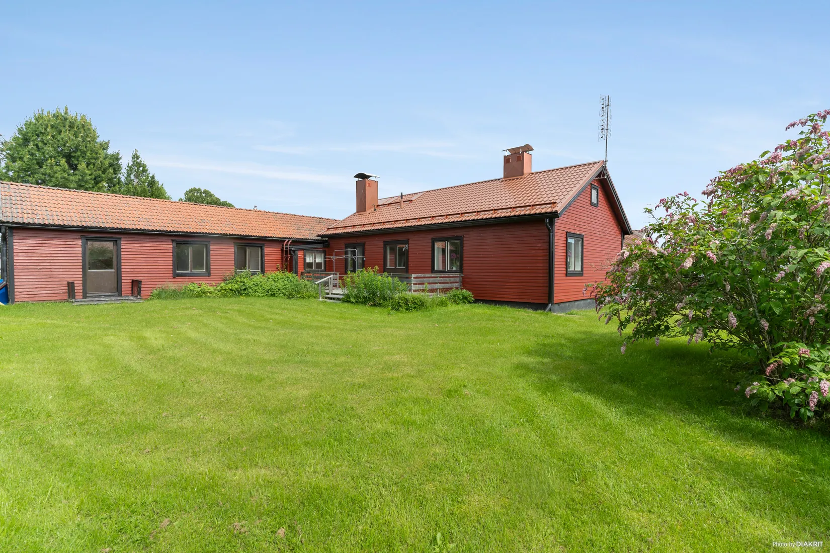 Villa, Torggatan 3, Haparanda