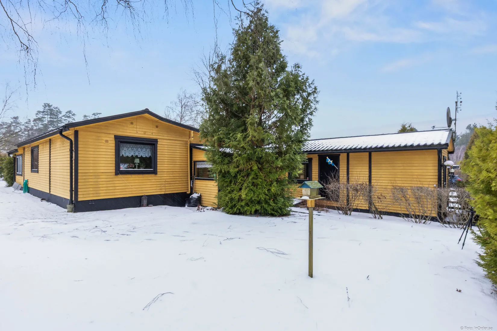 Villa, Kaprifolvägen 7, Sjöbo Svansjö, Sjöbo